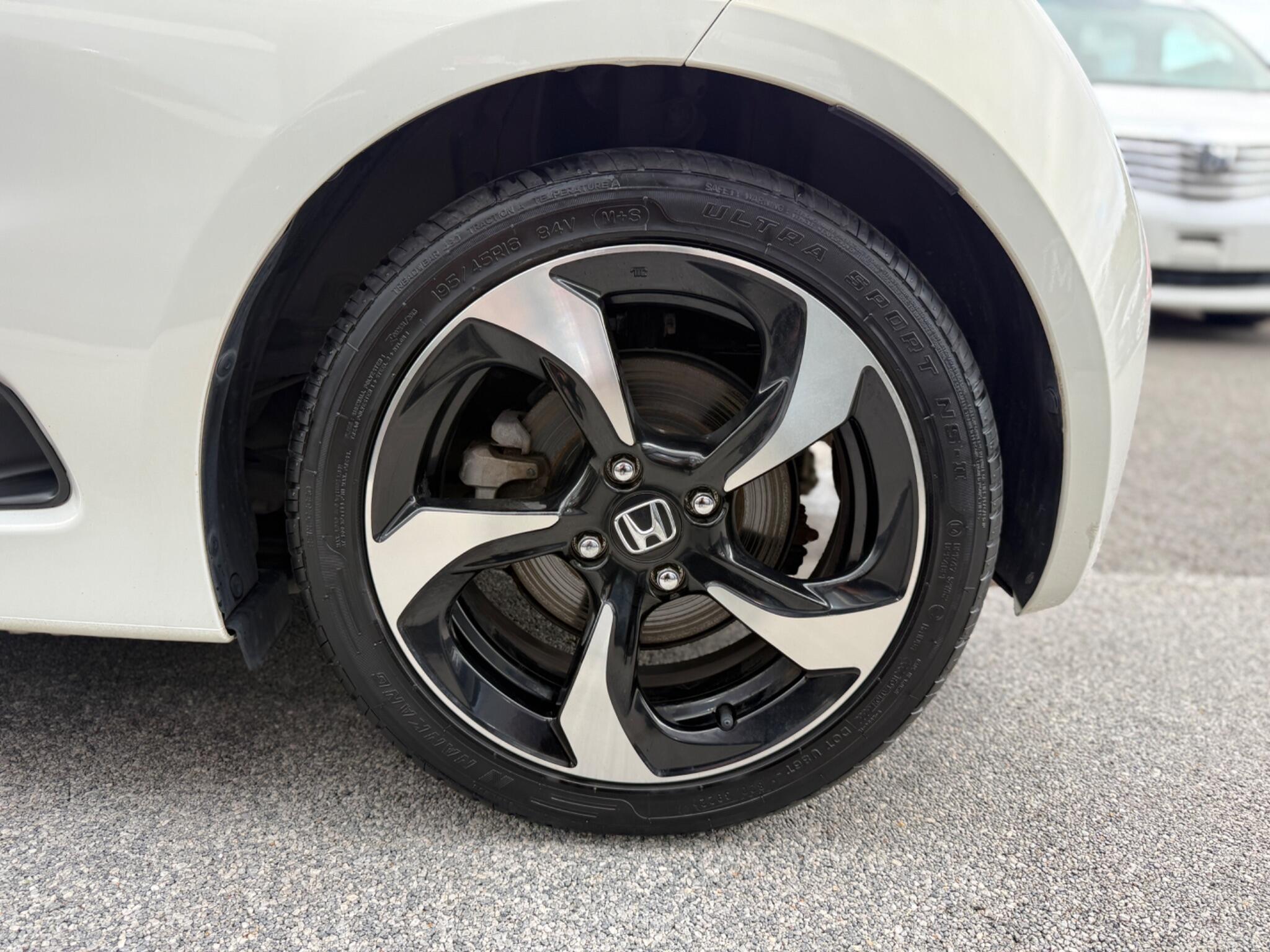 Honda S660 view 33
