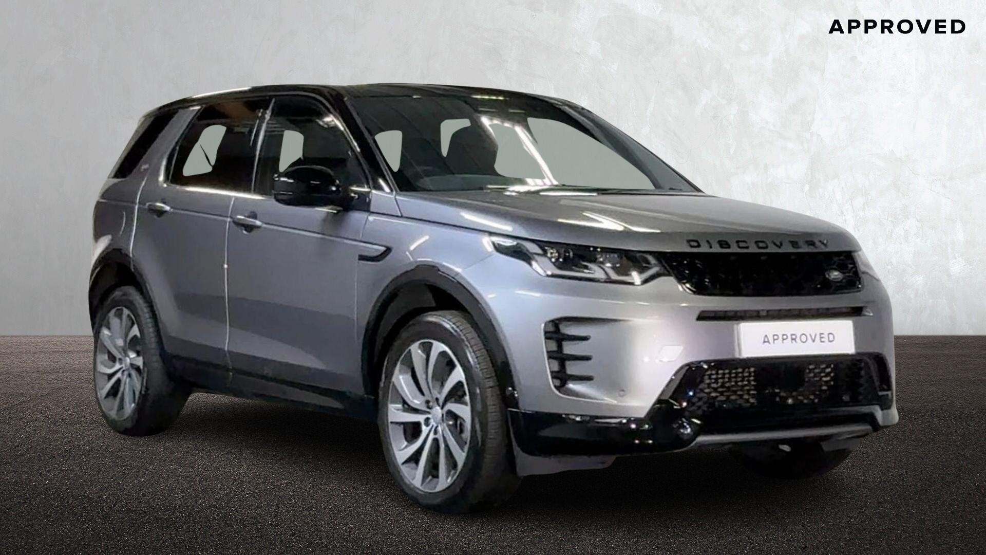 2024 Land Rover Discovery Sport in Grey for sale