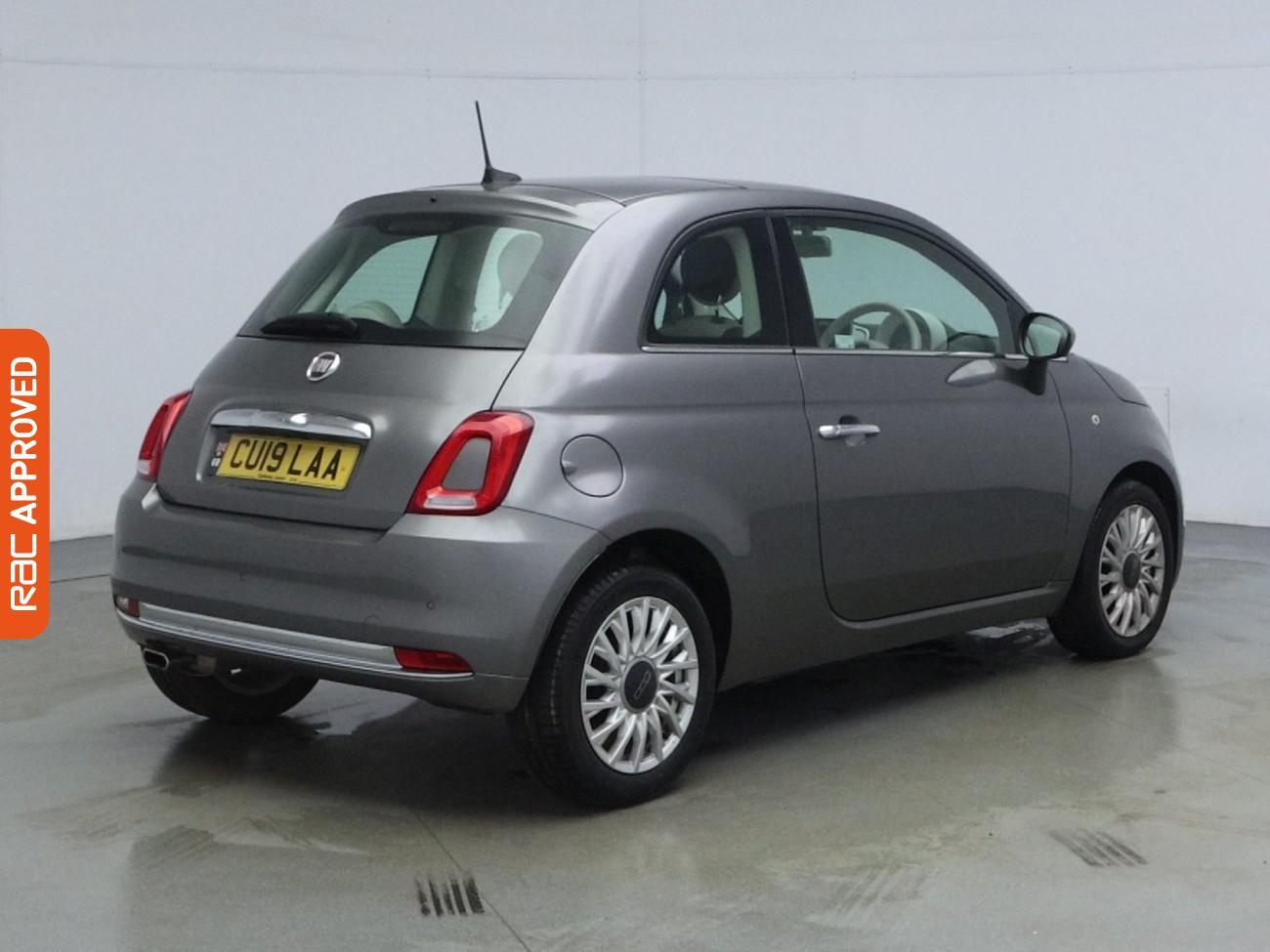 Fiat 500 view 29
