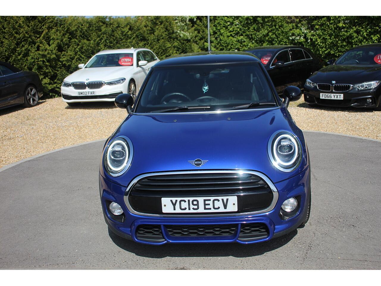 Mini Cooper view 3