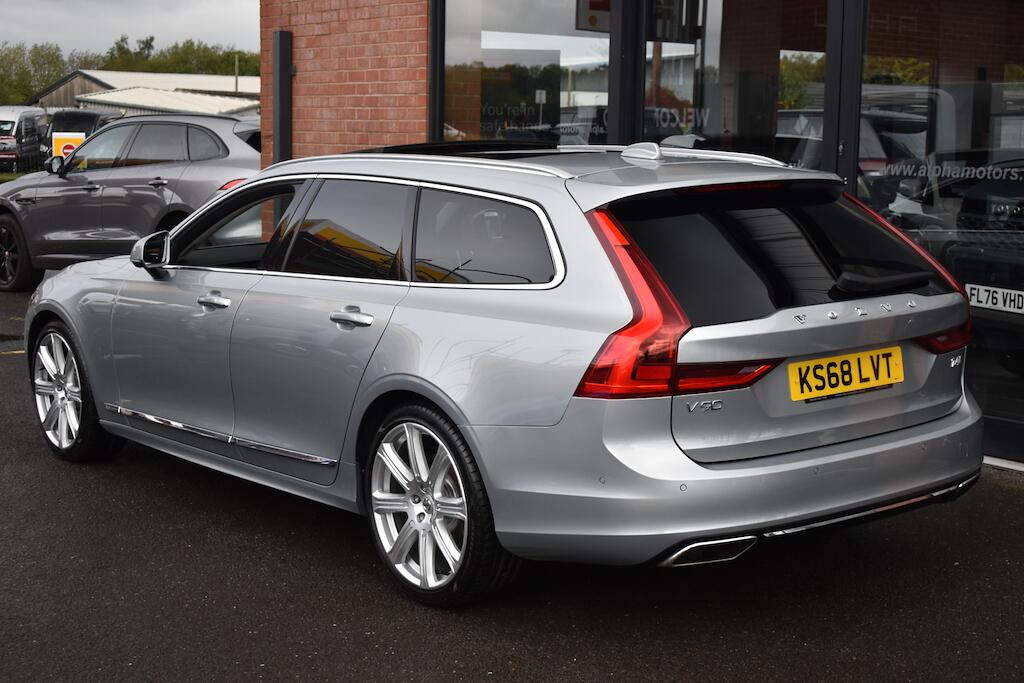 Volvo V90 view 20