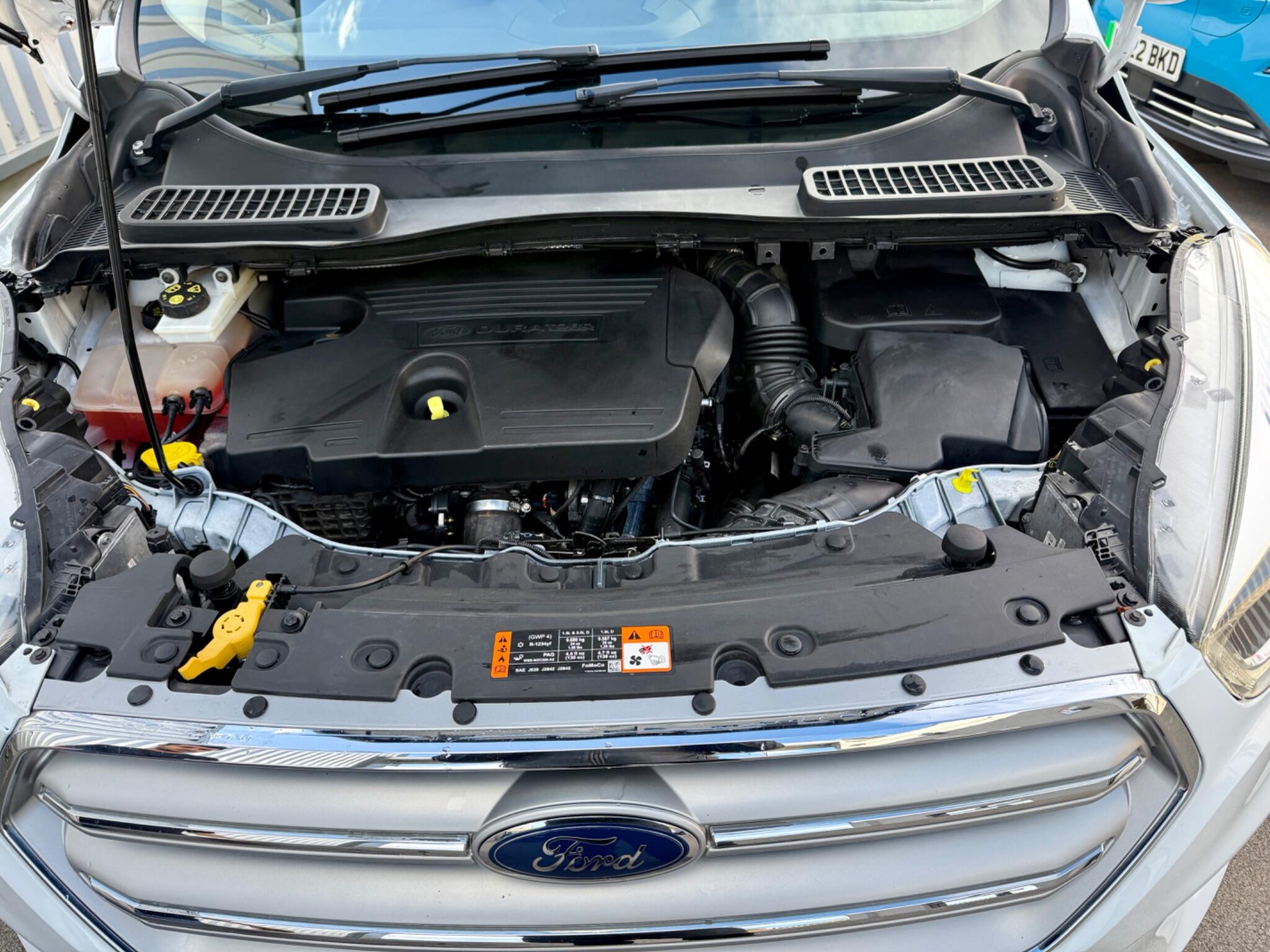 Ford Kuga view 17