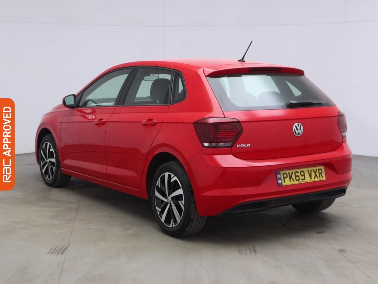 Volkswagen Polo view 4