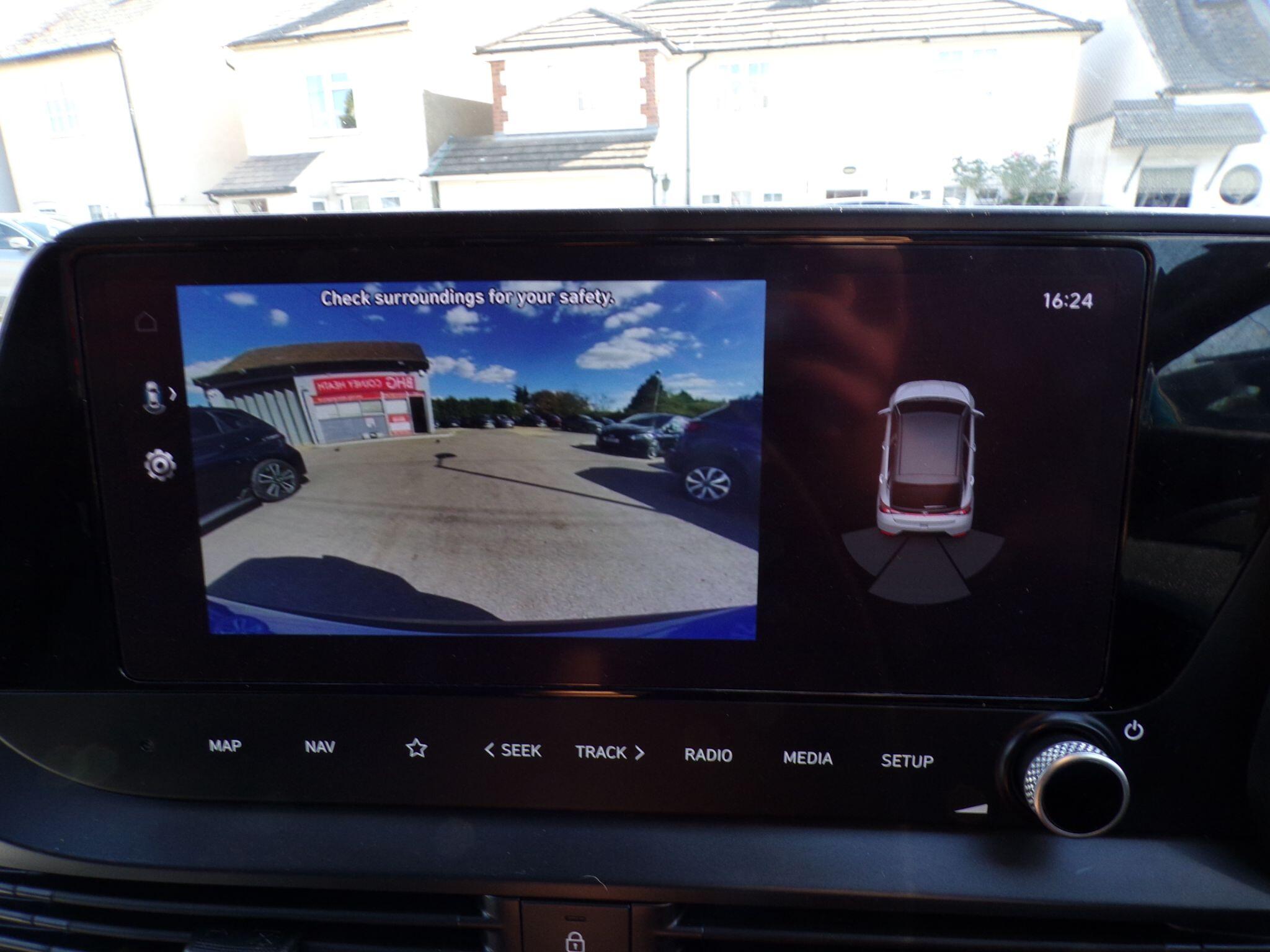 Hyundai Bayon view 21