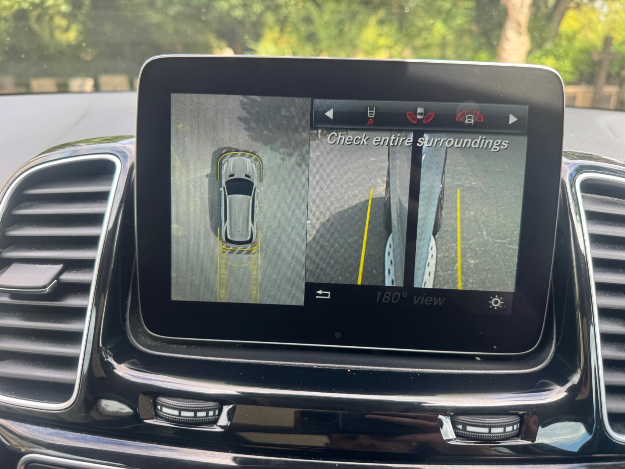 Mercedes-Benz Gle view 47