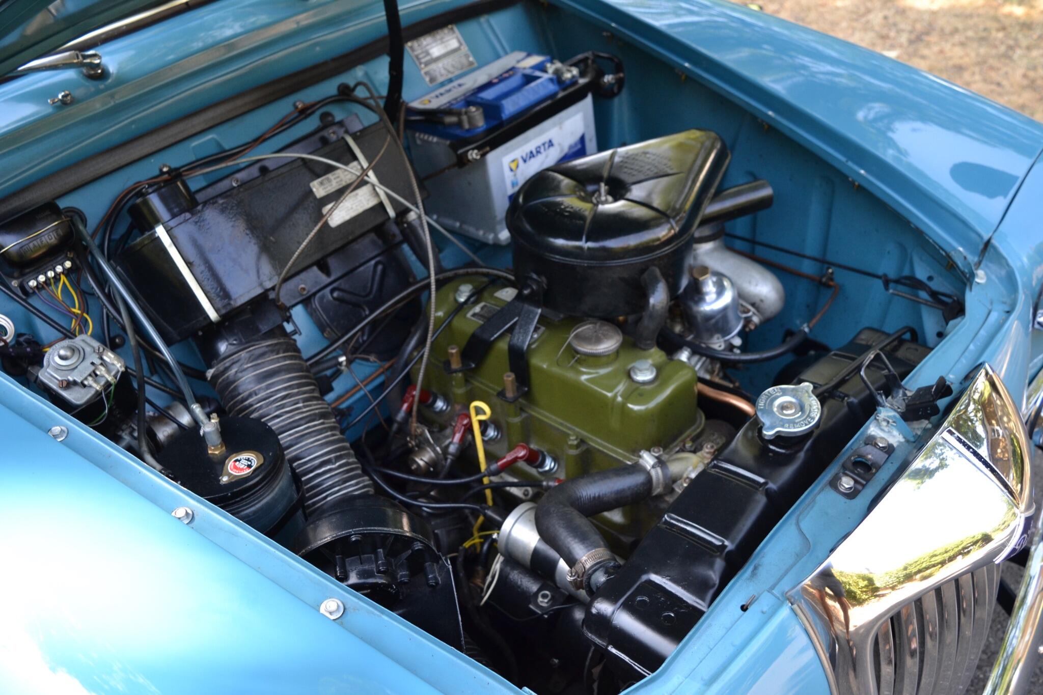 1991 Riley 1.5 view 21