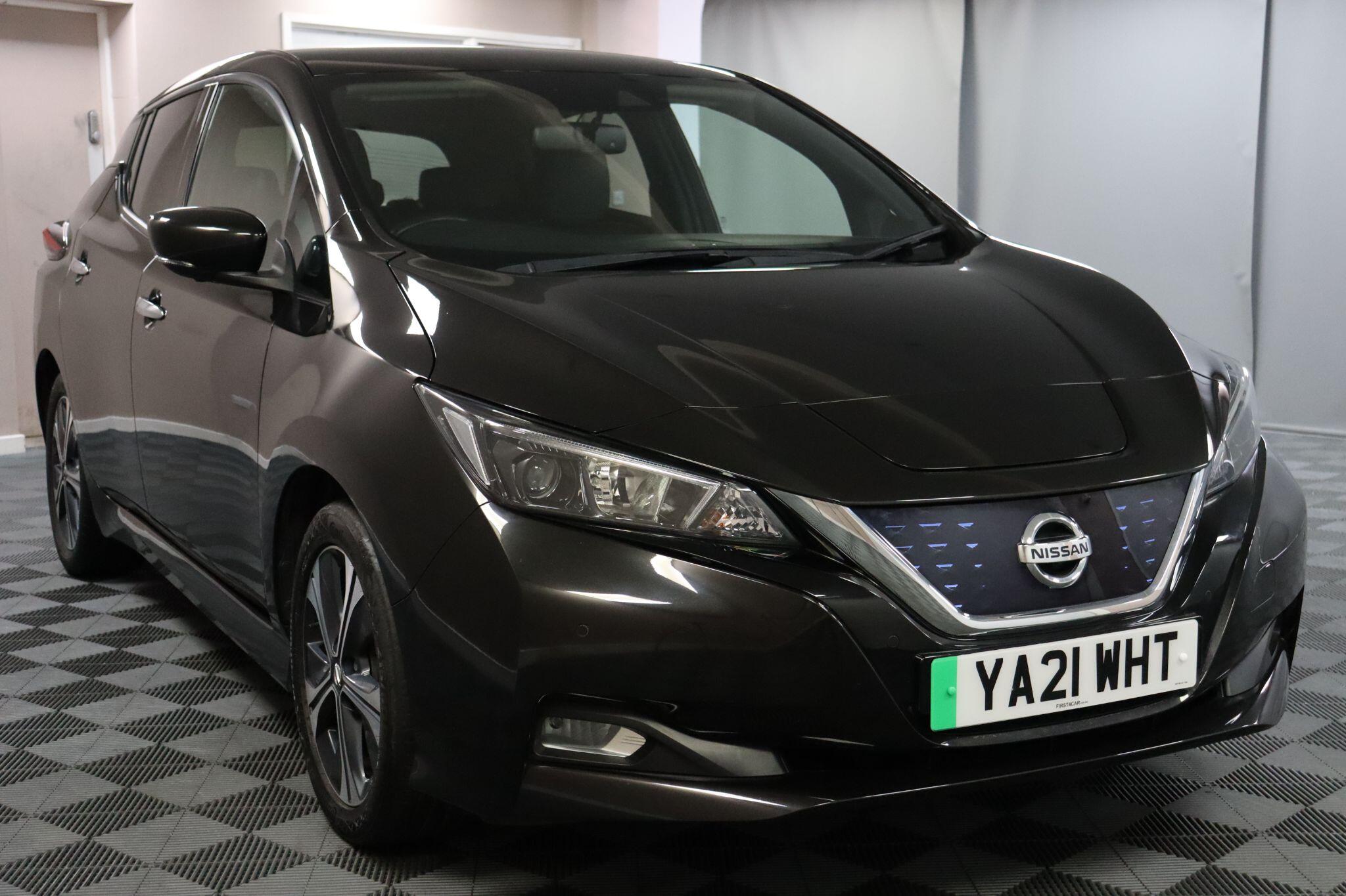 Nissan Leaf view 30