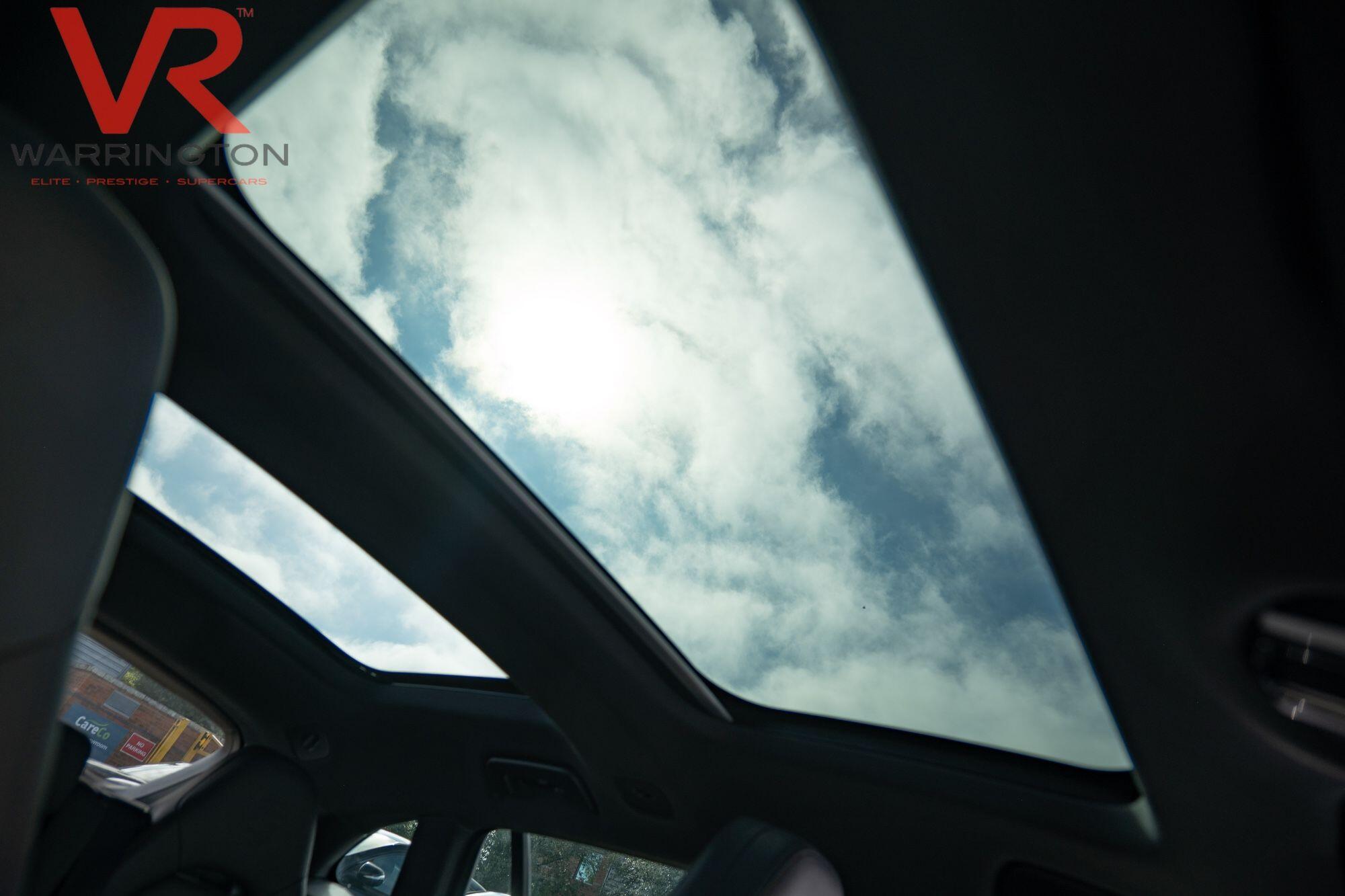 Porsche Panamera view 30