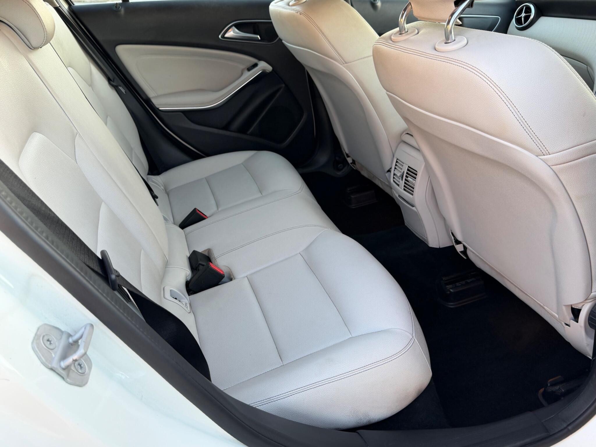 Mercedes-Benz A-Class view 16