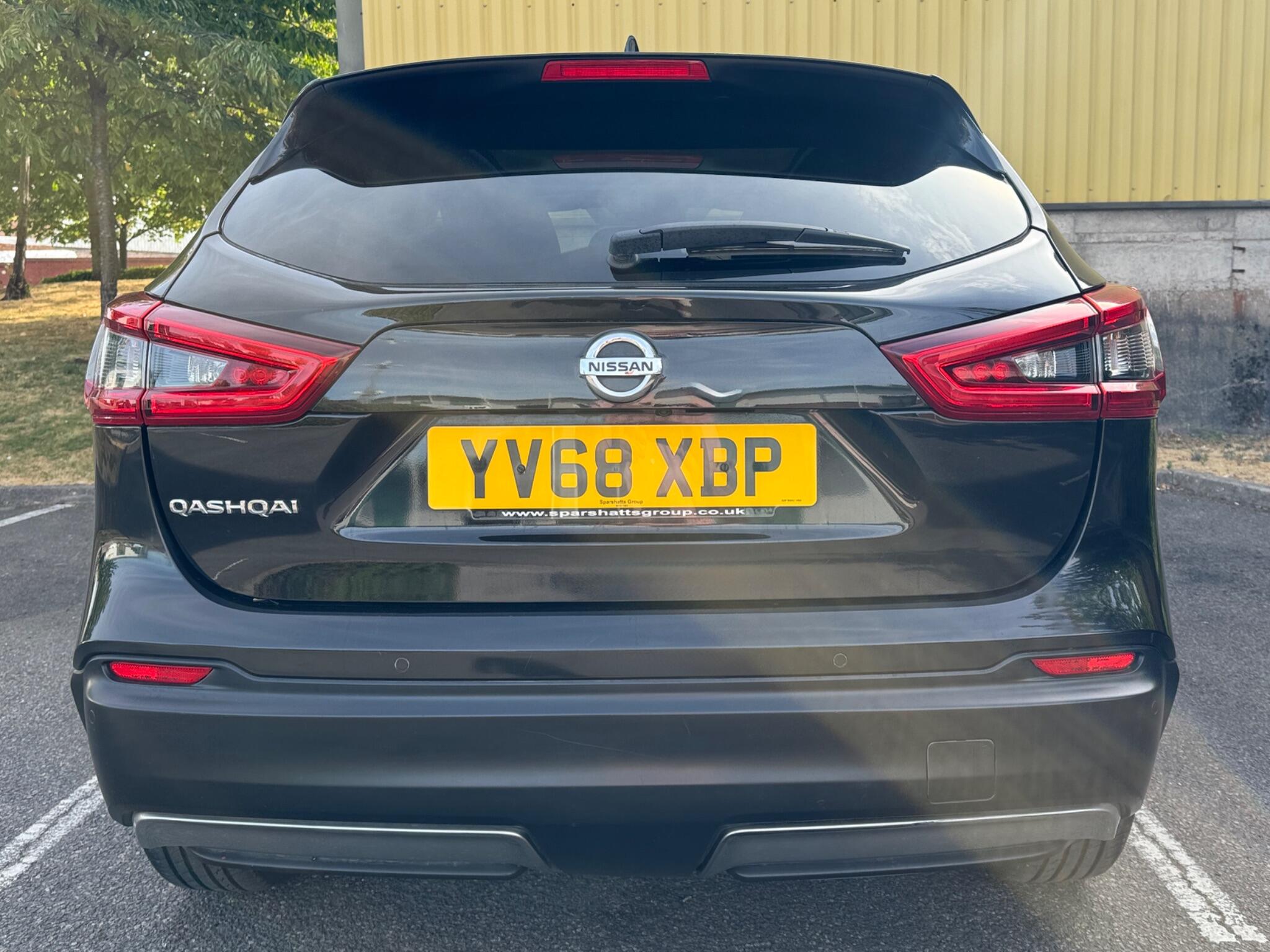 Nissan Qashqai view 7