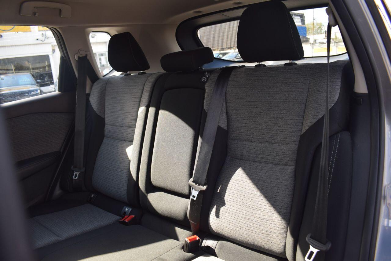 Nissan X-Trail view 15
