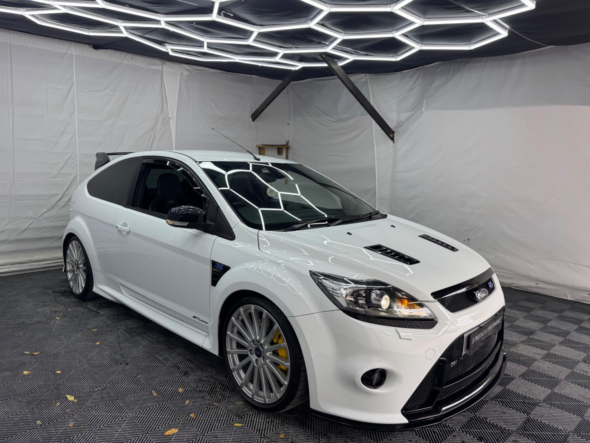 Ford Focus view 6