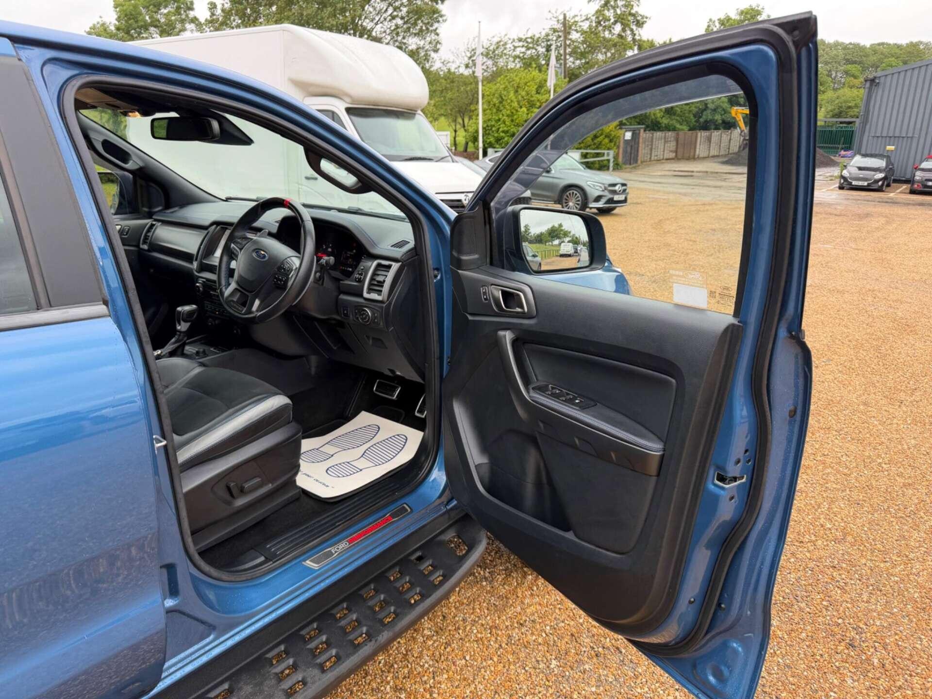 Ford Ranger view 19