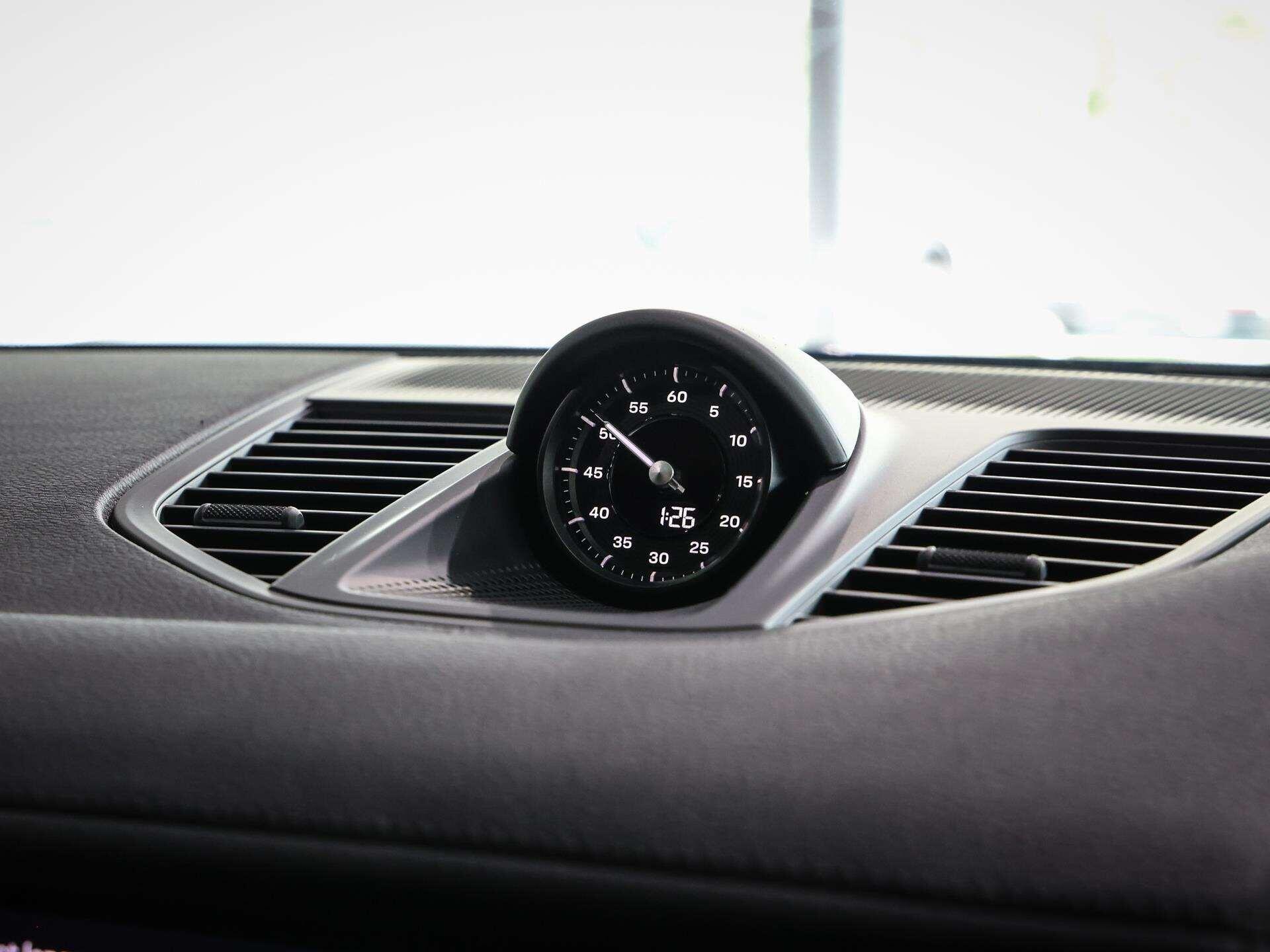 Porsche Panamera view 16