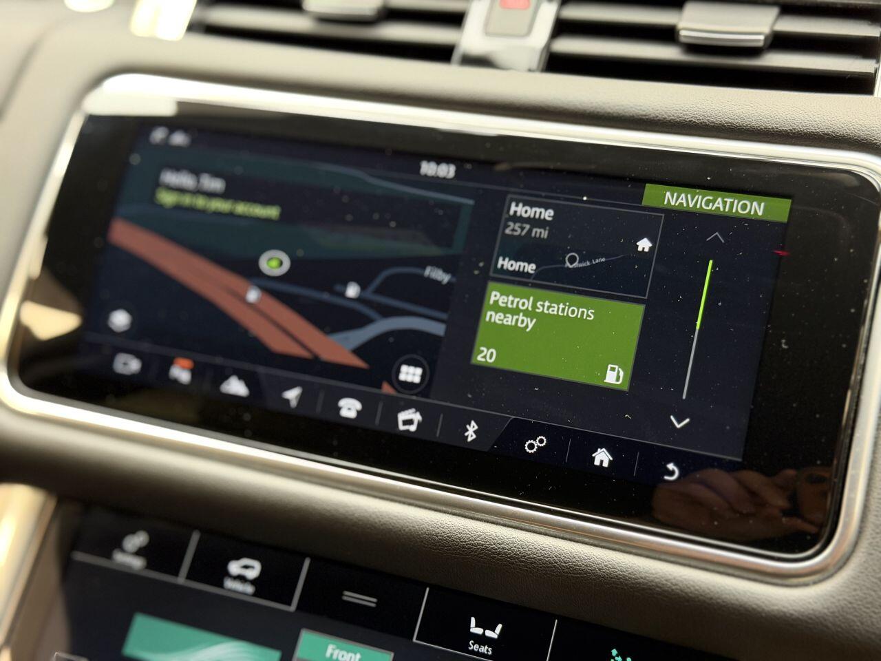 Land Rover Range Rover Sport view 42