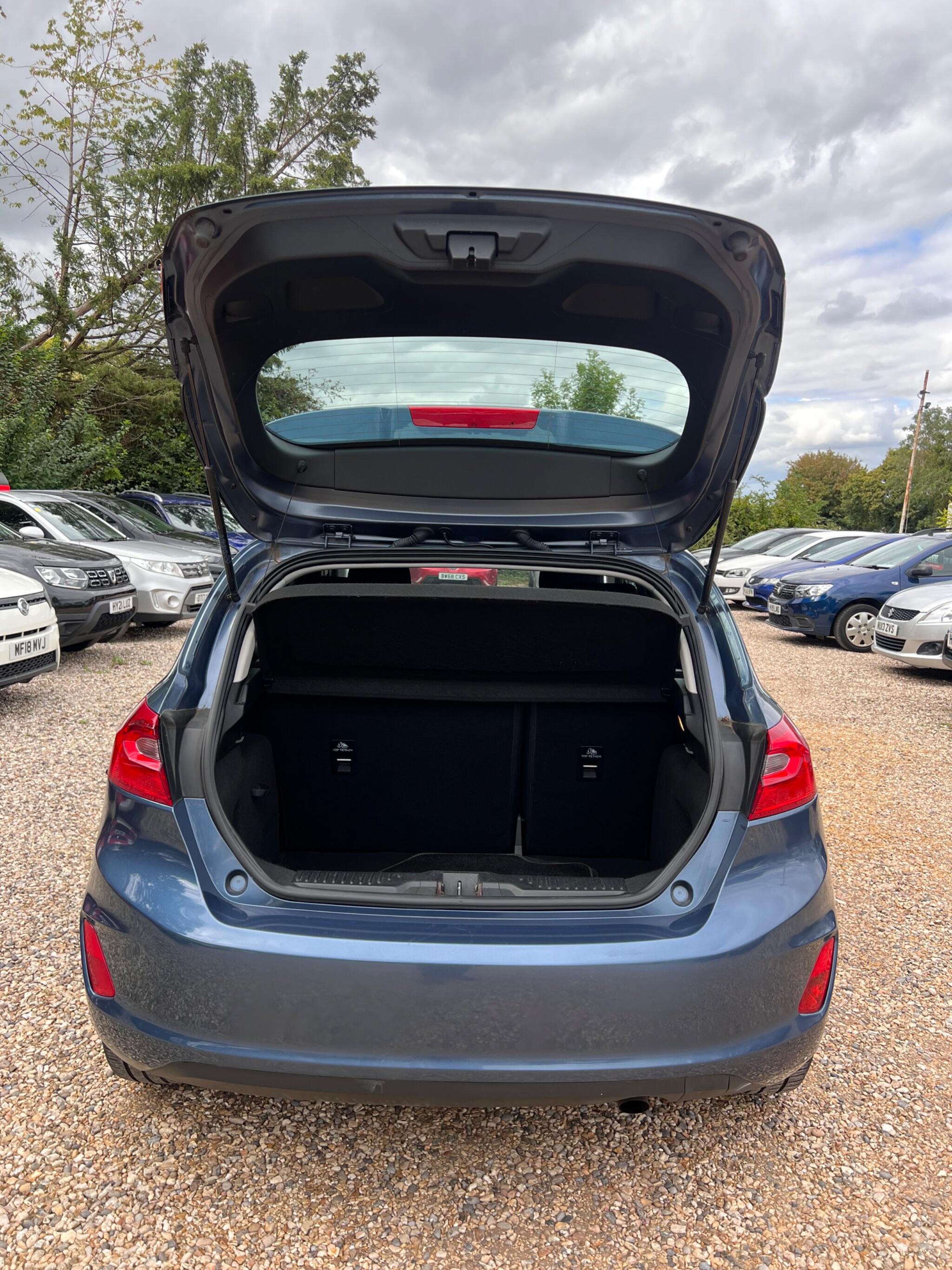 Ford Fiesta view 20