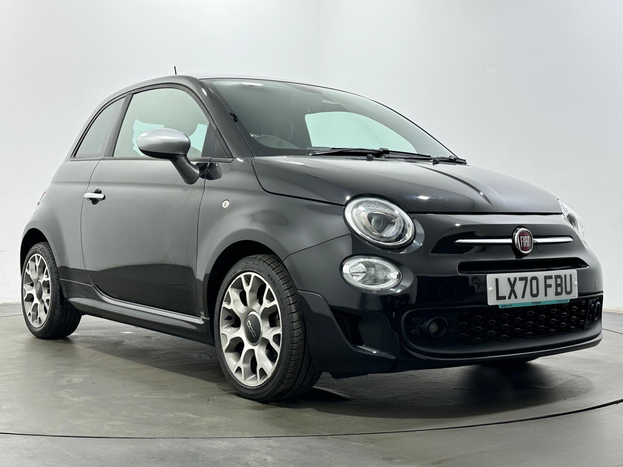 Fiat 500 view 46