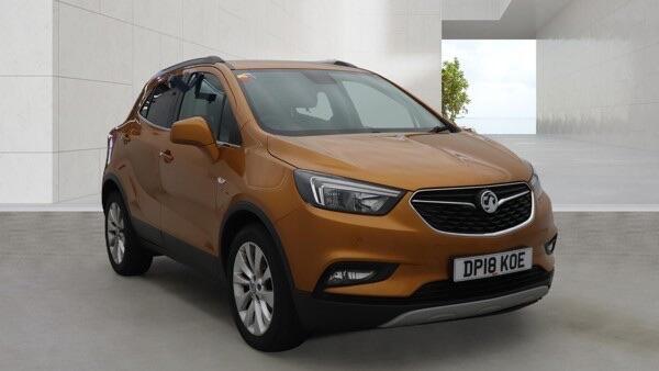 Vauxhall Mokka X