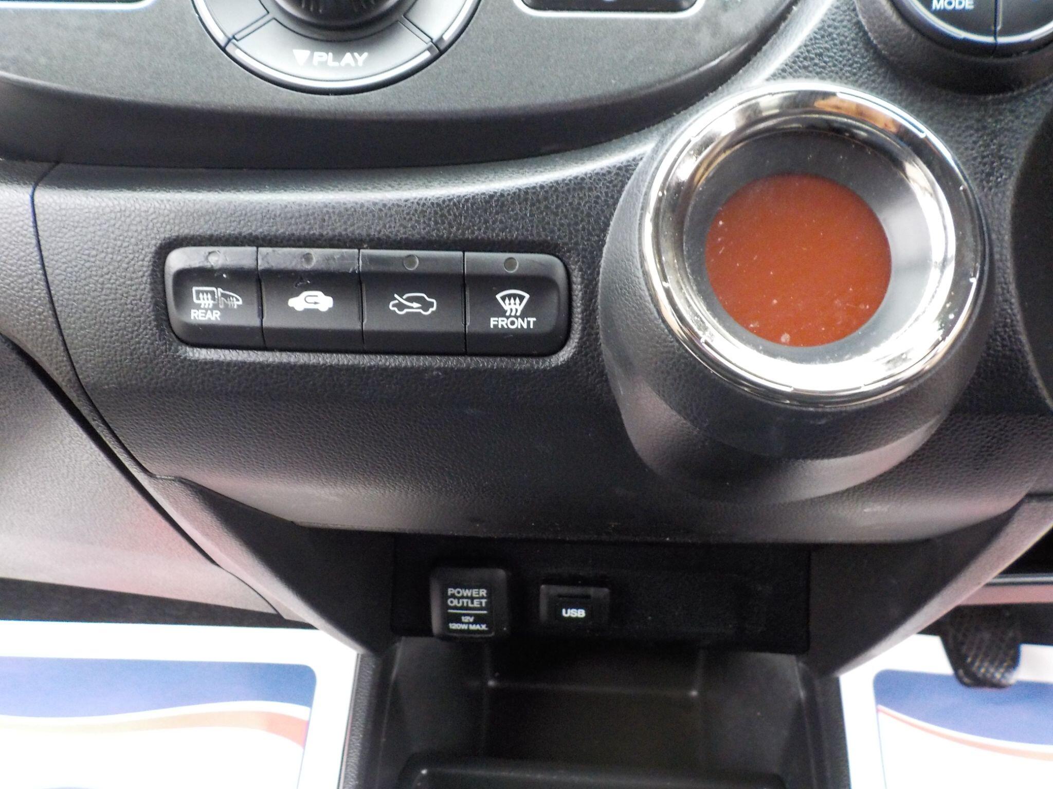 Honda Jazz 1.4 i-VTEC EX Euro 5 5dr