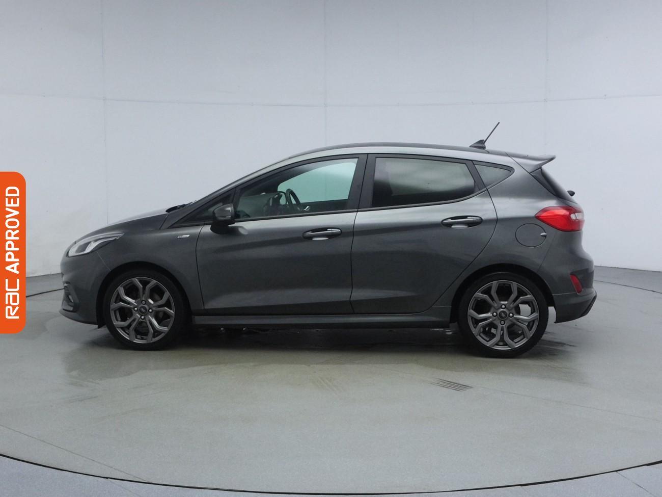 Ford Fiesta view 29