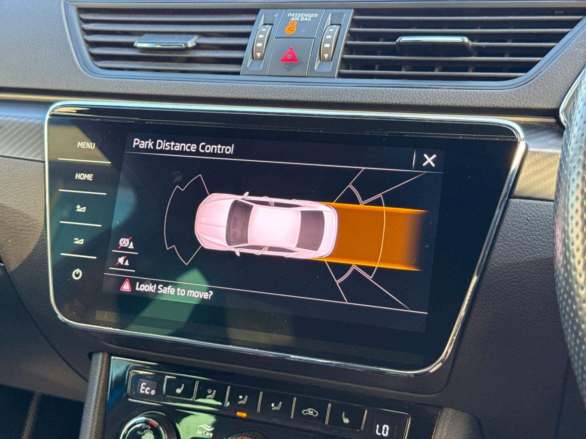 Skoda Superb view 77