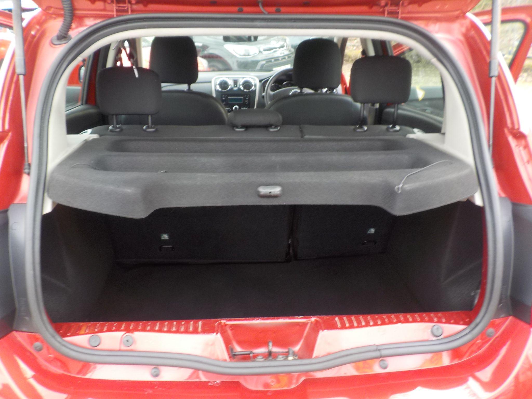 Dacia Sandero Stepway 1.5 dCi Ambiance Euro 5 5dr