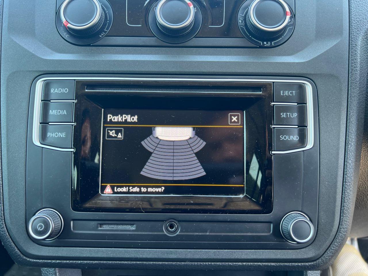Volkswagen Caddy Maxi Life view 22