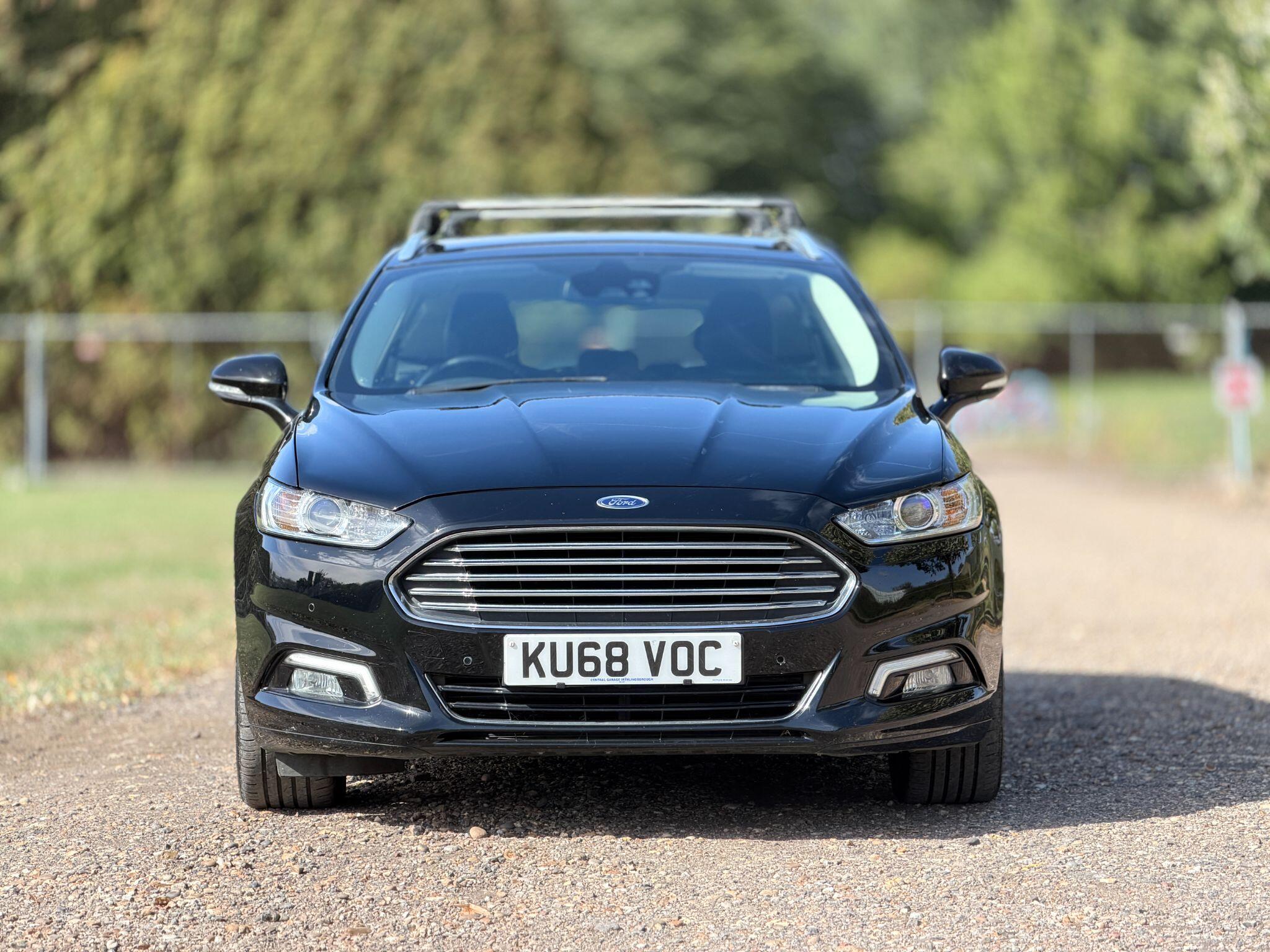 Ford Mondeo view 18