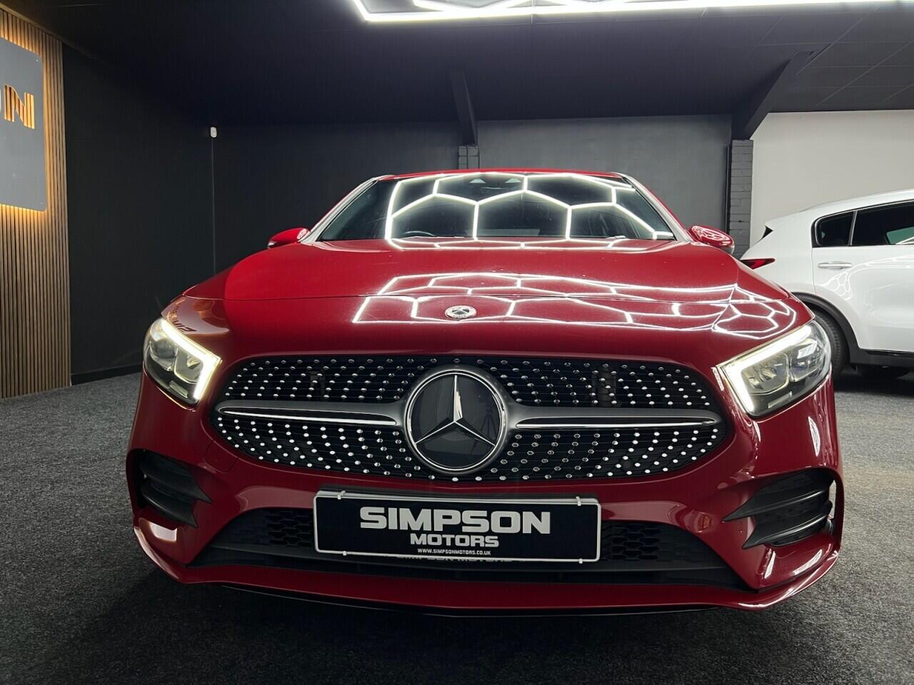 Mercedes-Benz A-Class view 21