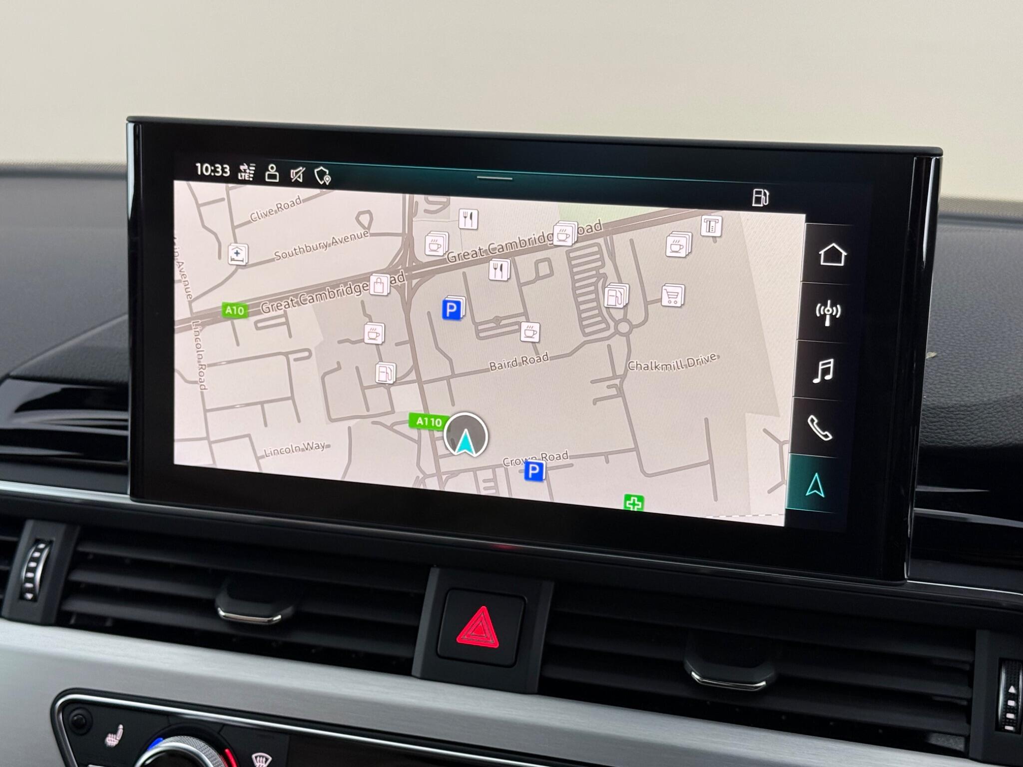 Audi A5 view 29