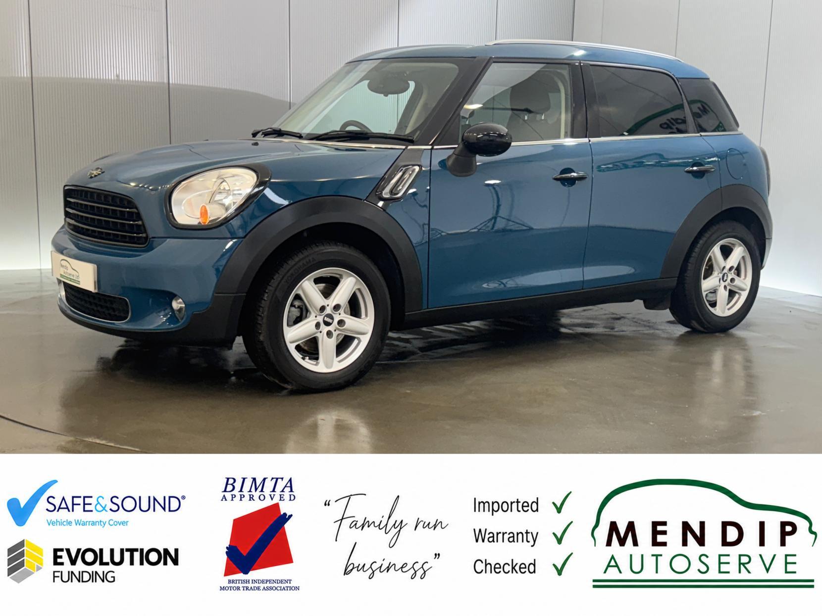 Mini Countryman view 2