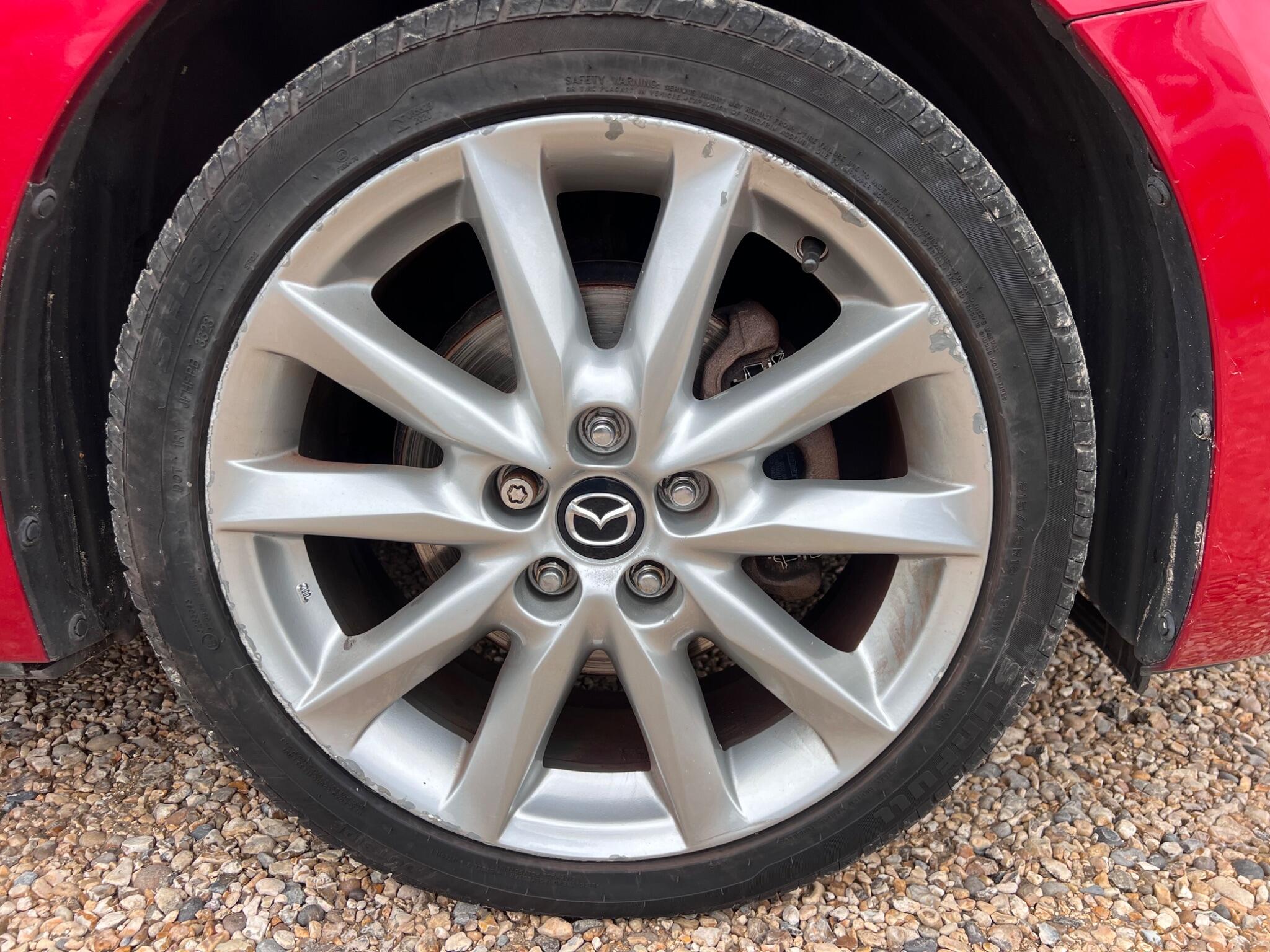 Mazda Mazda3 view 61
