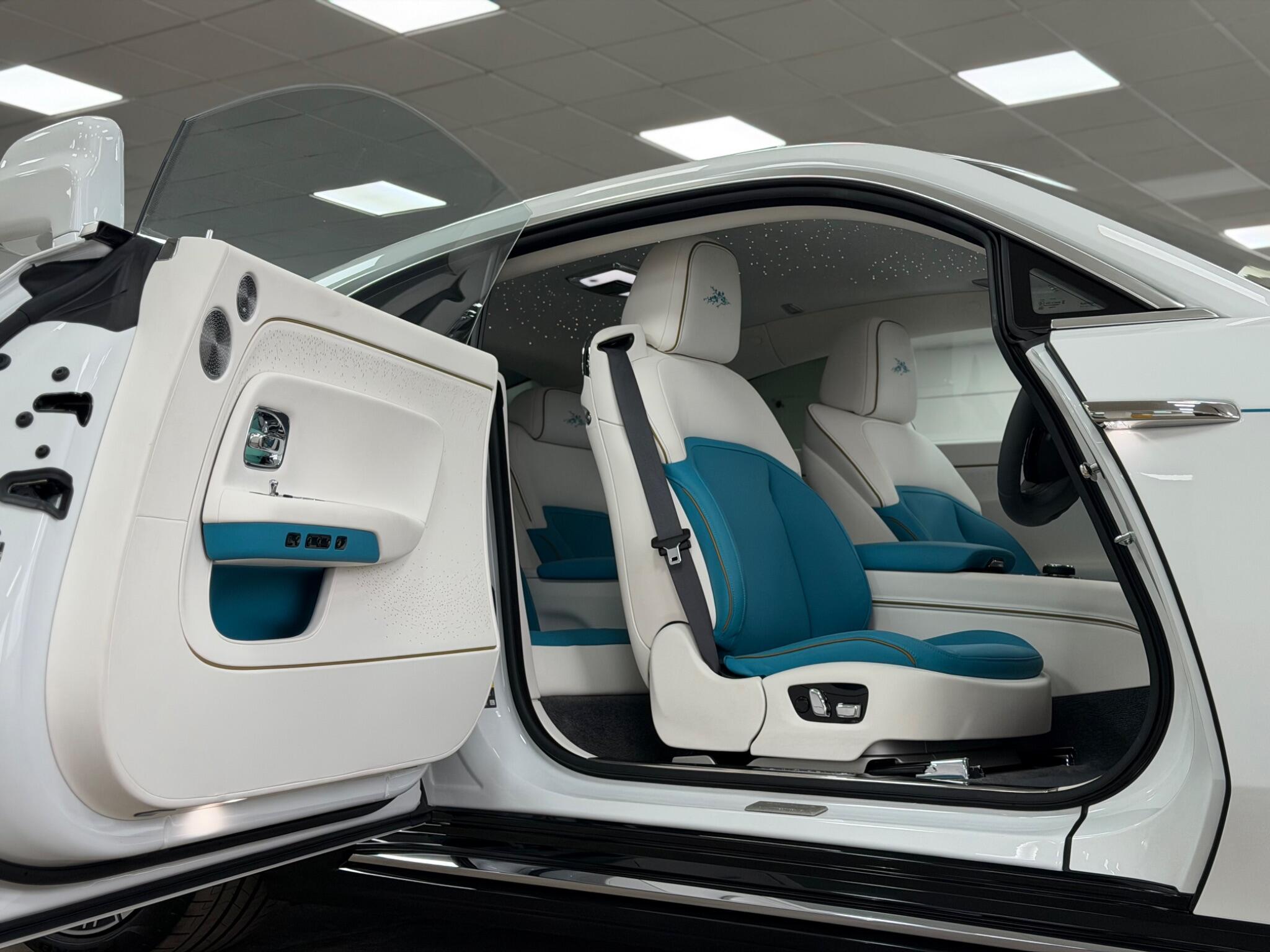 Rolls-Royce Spectre view 29