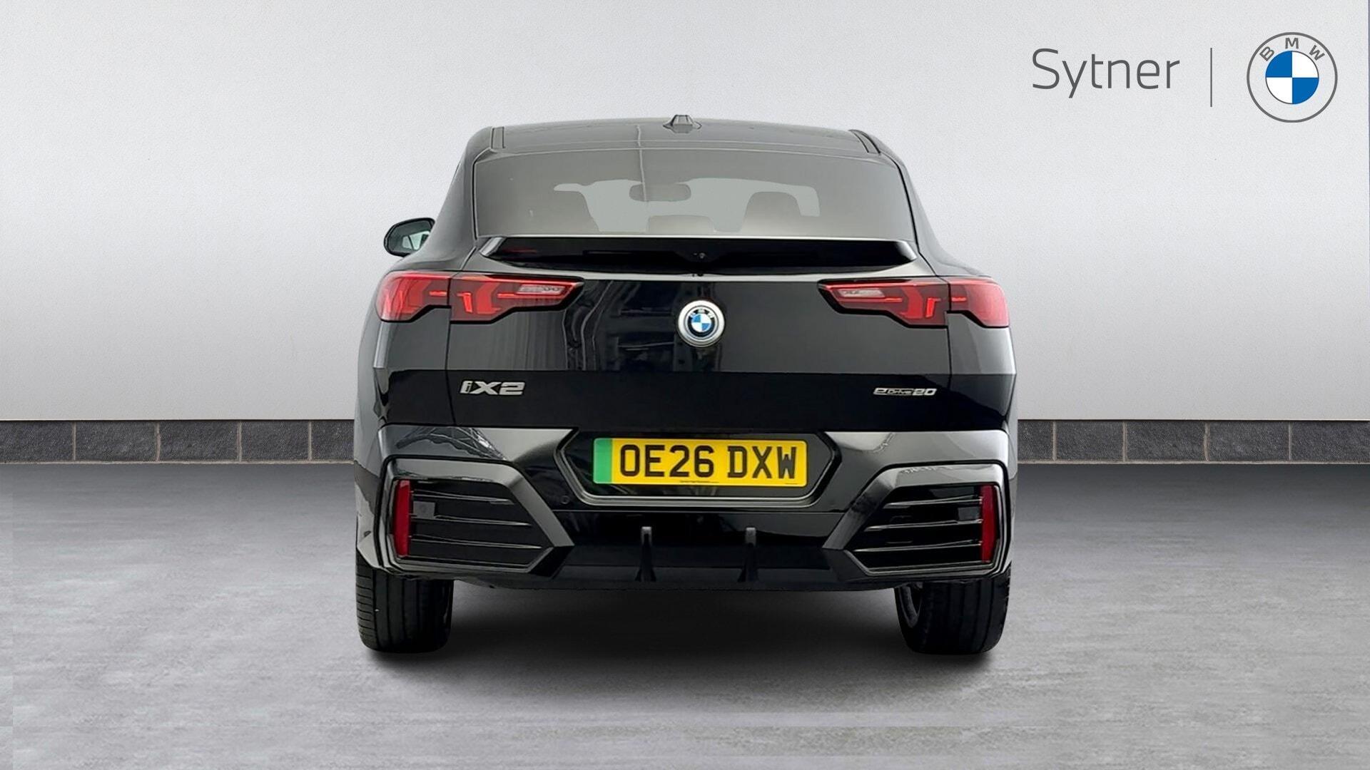 BMW iX2 view 15