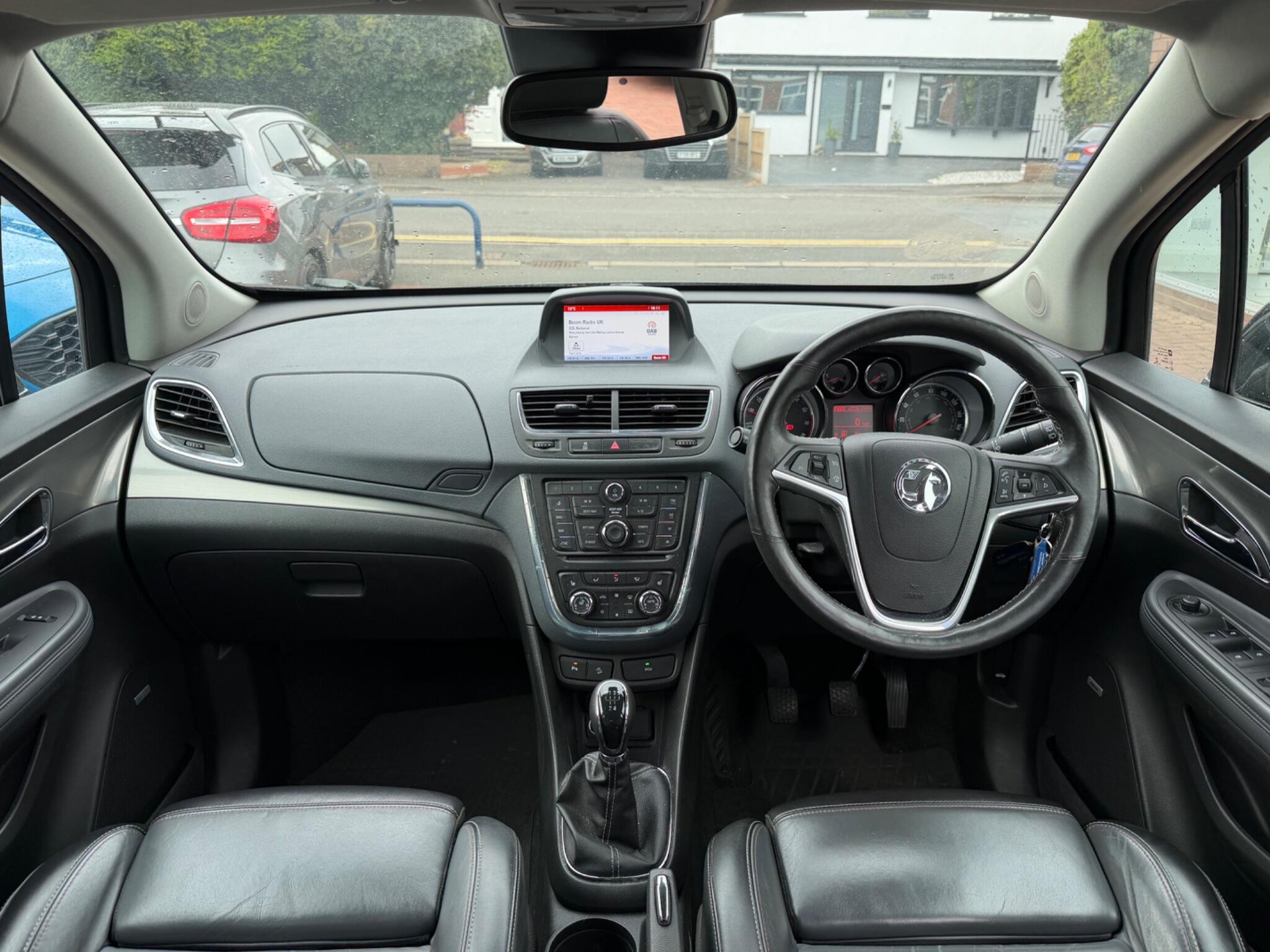 Vauxhall Mokka view 4