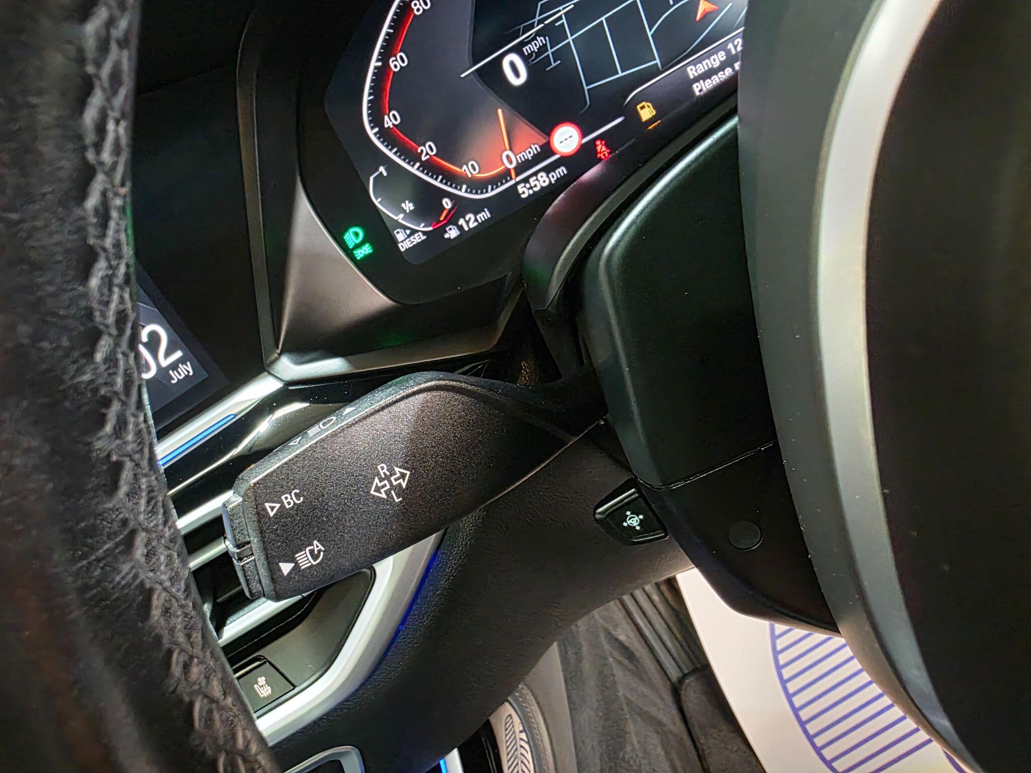 BMW X7 view 35