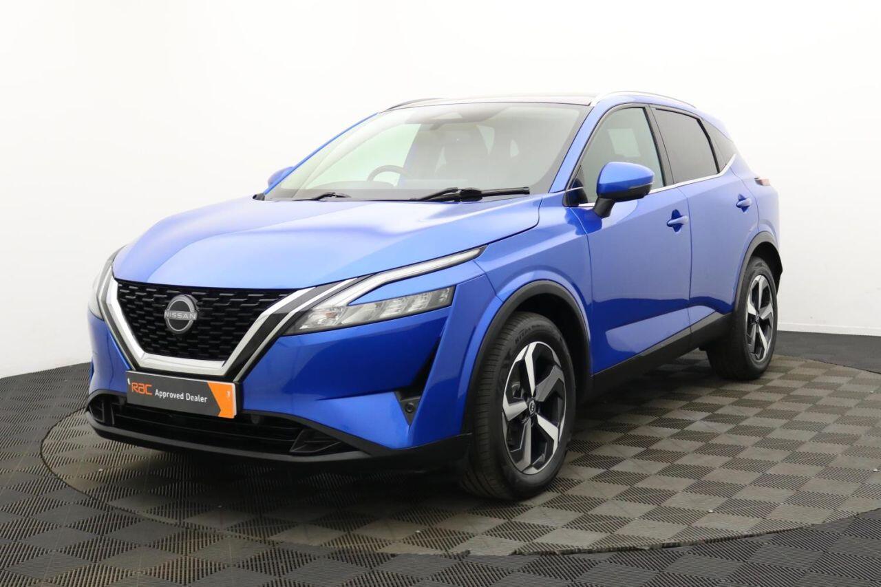 Nissan Qashqai view 9
