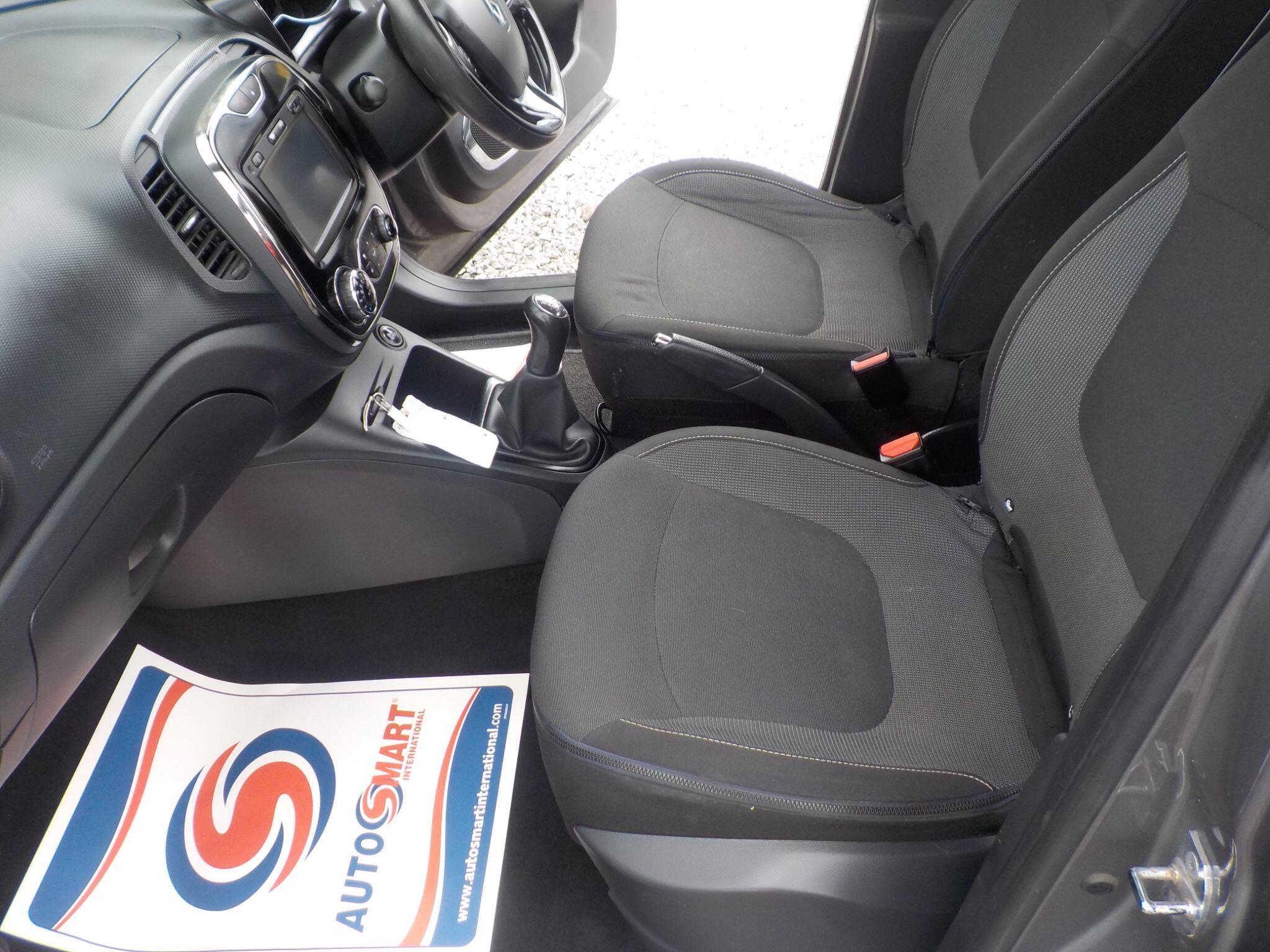 Renault Captur 1.5 dCi ENERGY Dynamique S MediaNav Euro 5 (s/s) 5dr