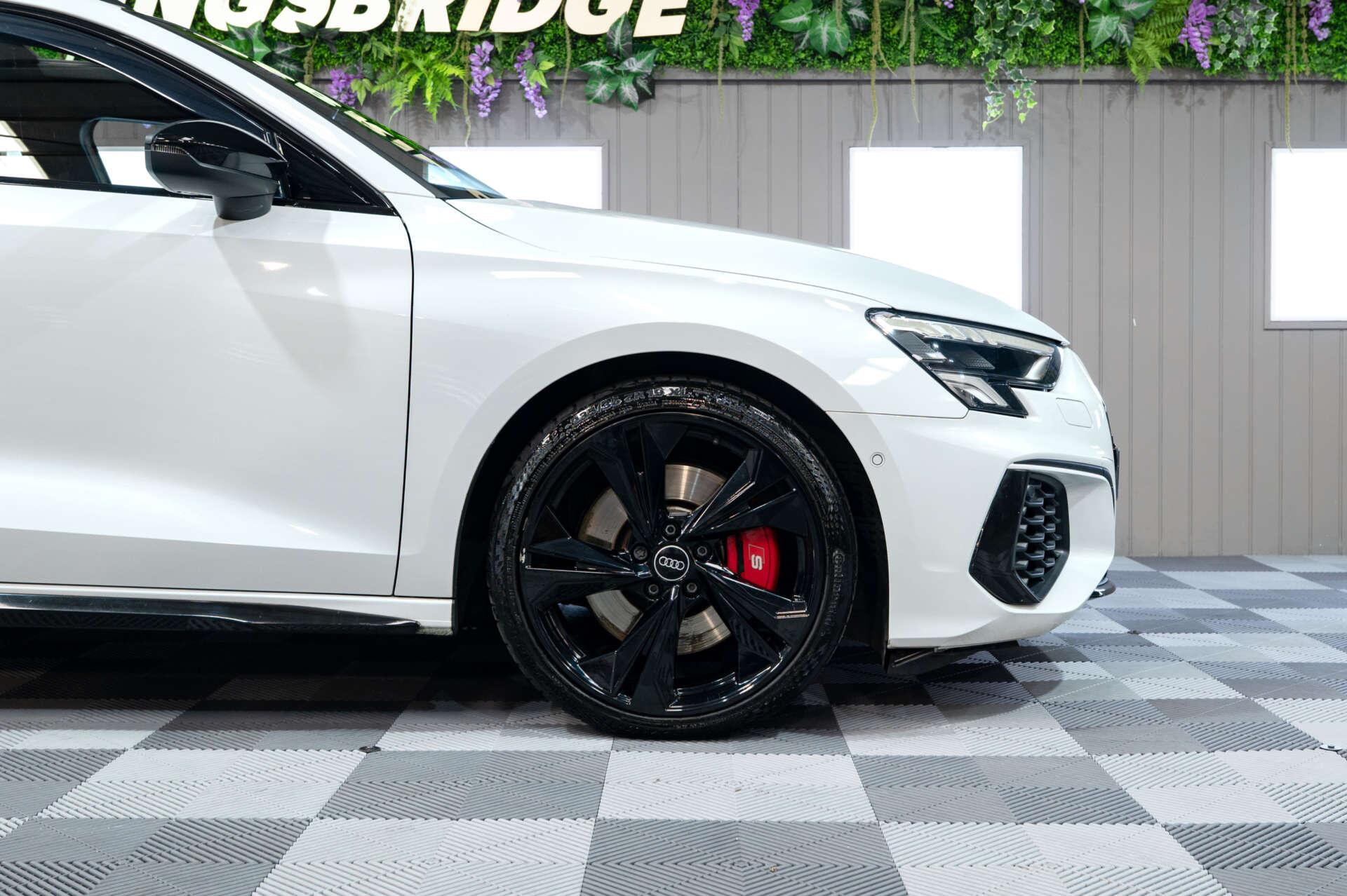 Audi S3 view 9