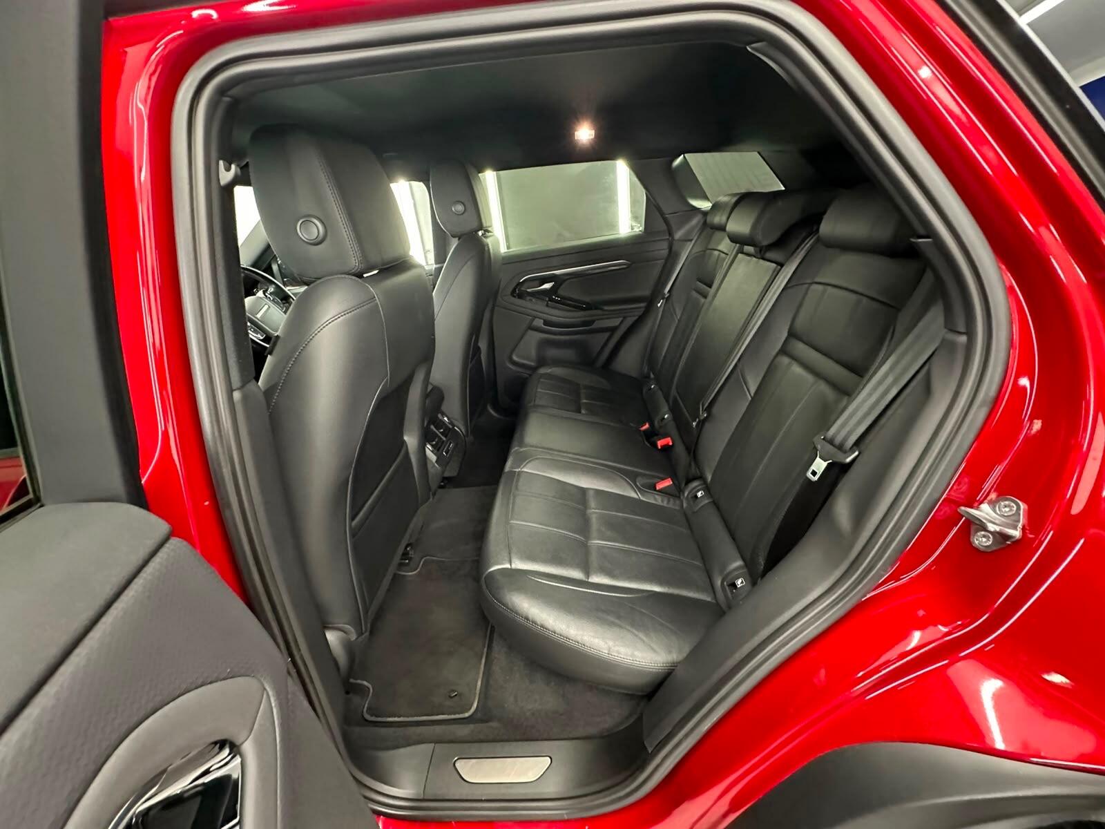 Land Rover Range Rover Evoque view 30