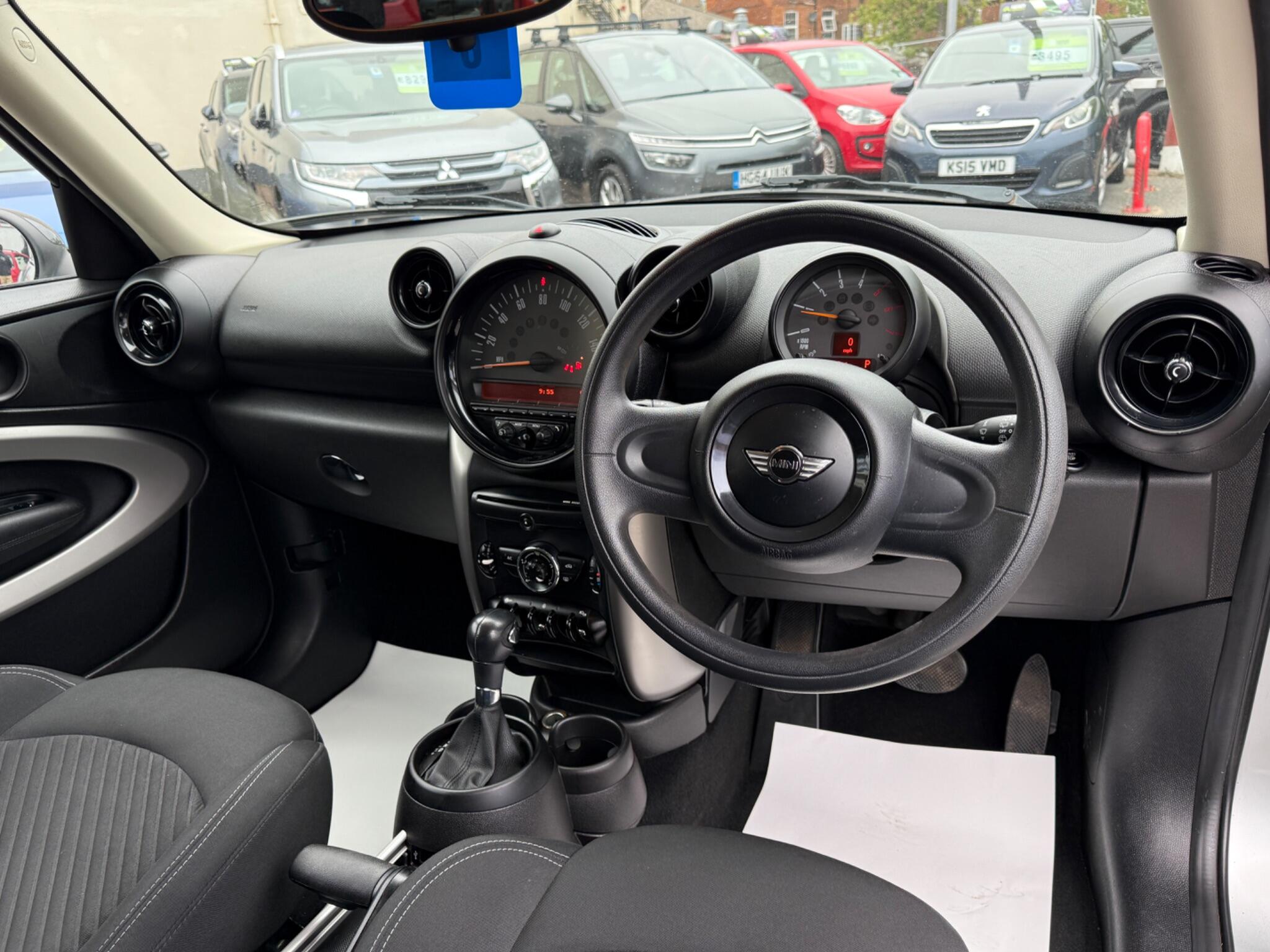 MINI Paceman - Image 29