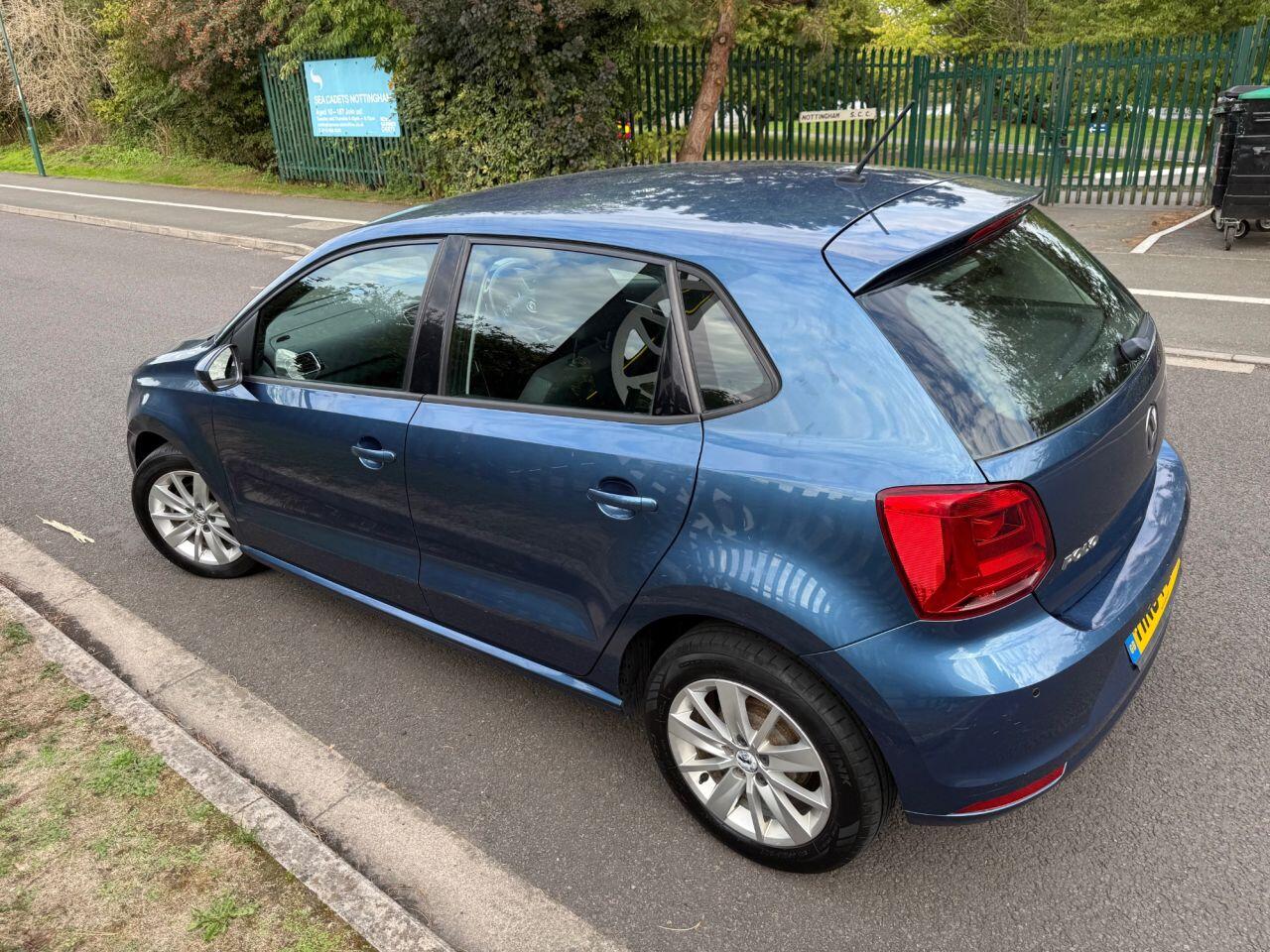 Volkswagen Polo view 13
