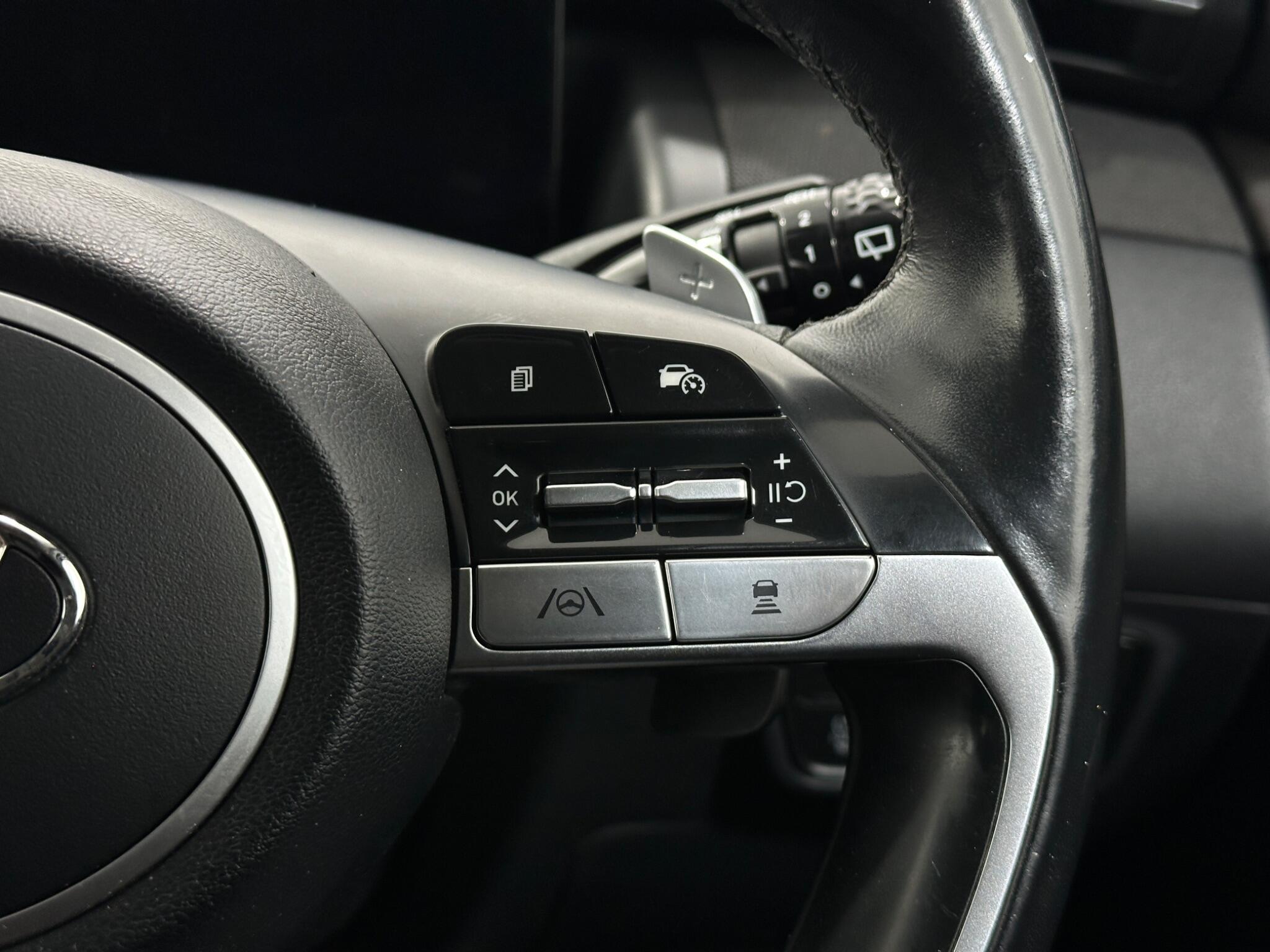 Hyundai Tucson view 16