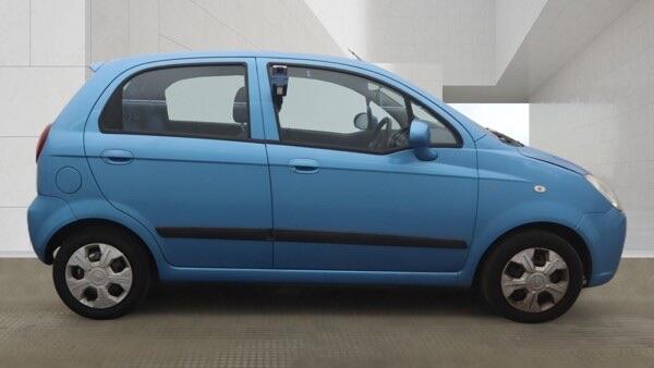 Chevrolet Matiz view 5