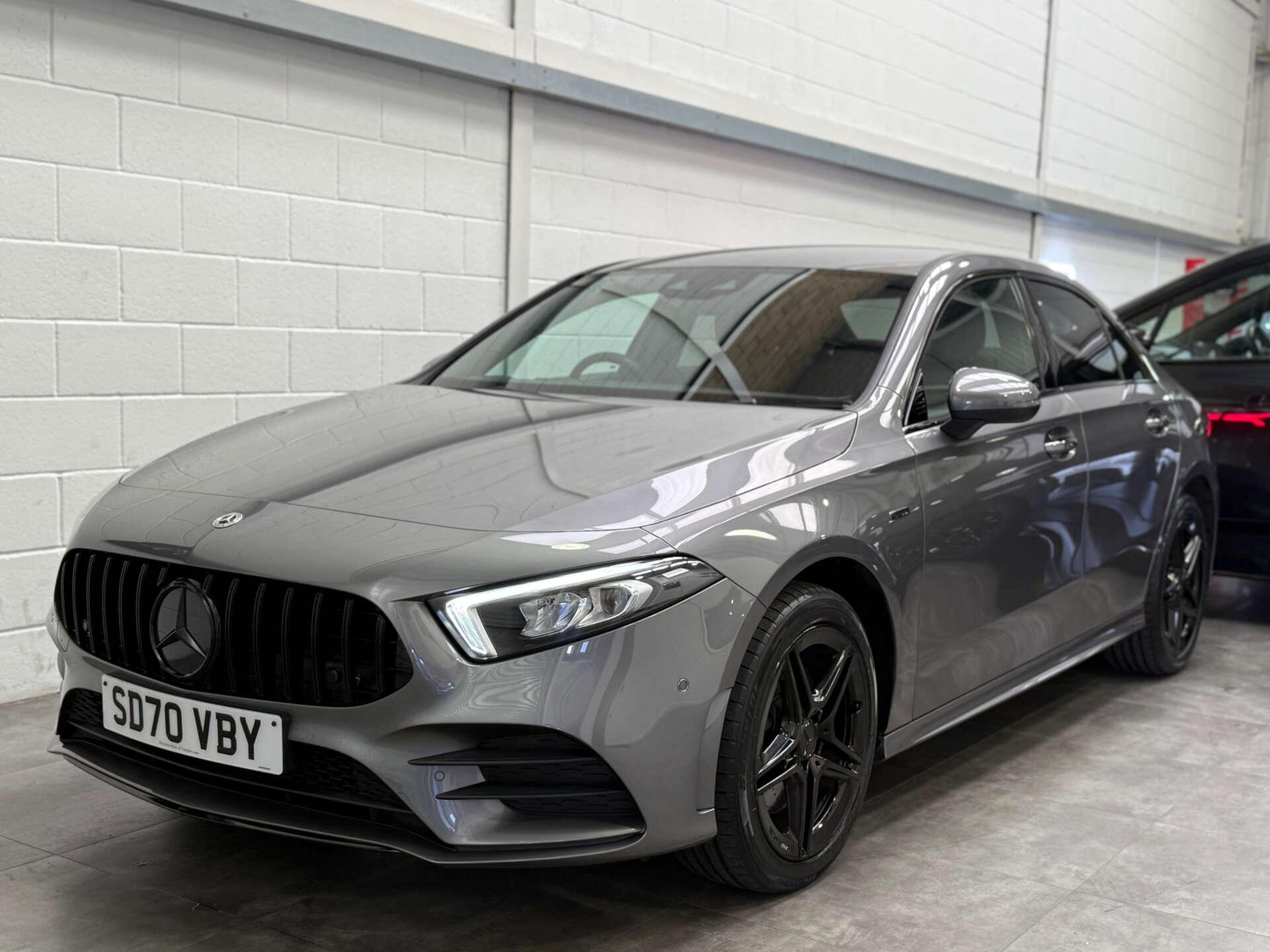 Mercedes-Benz A-Class view 3