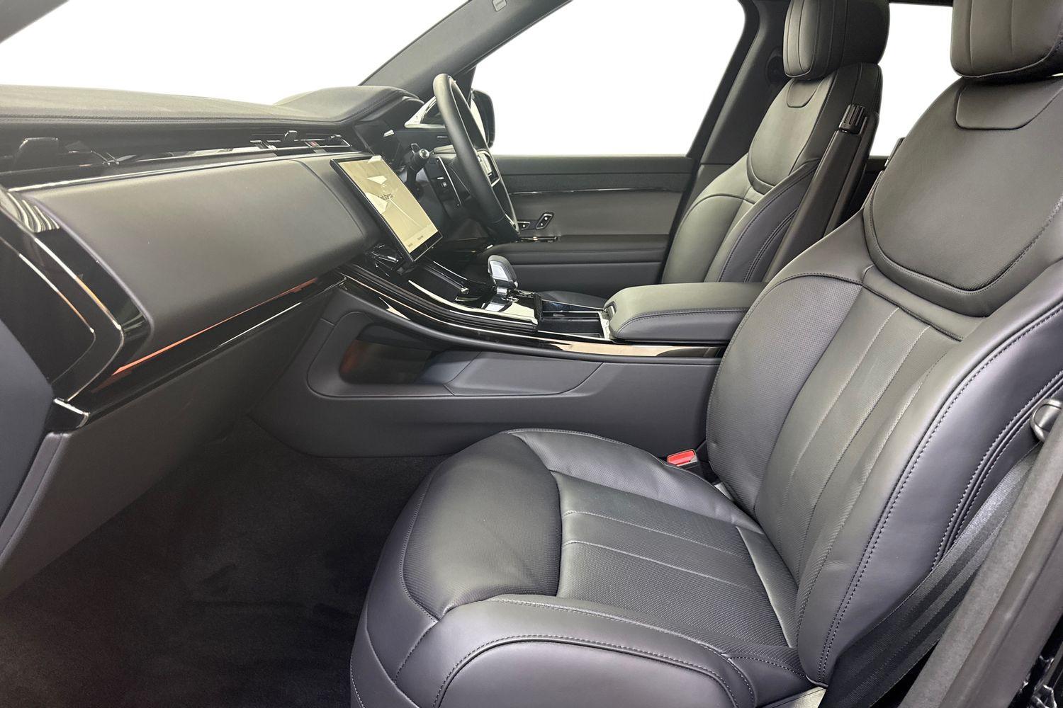 Land Rover Range Rover Sport view 7