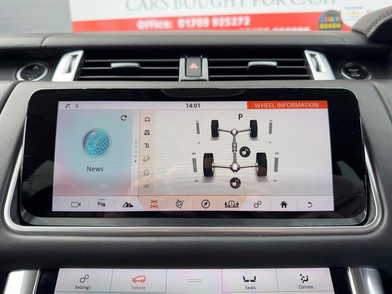 Land Rover Range Rover Sport view 55