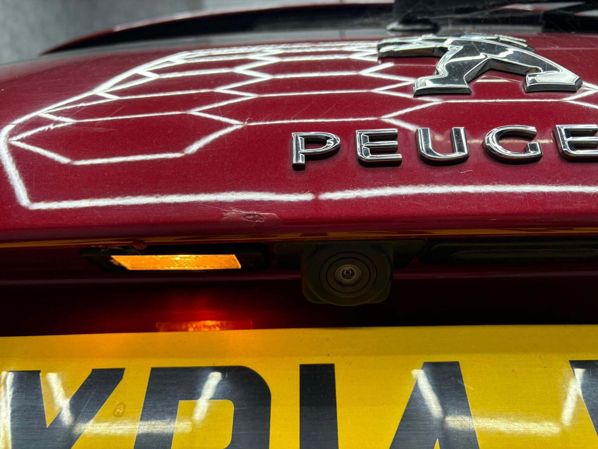 Peugeot 308 view 31