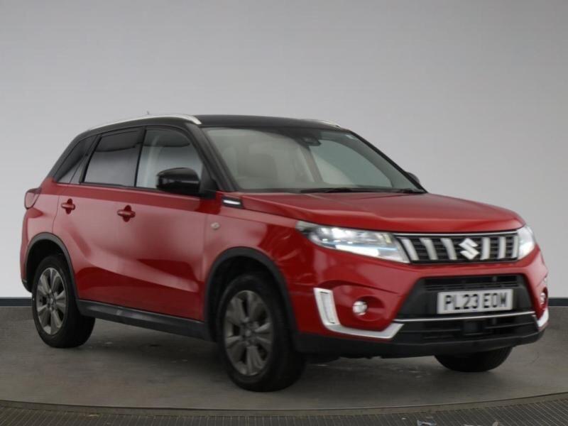 2023 SUZUKI VITARA
