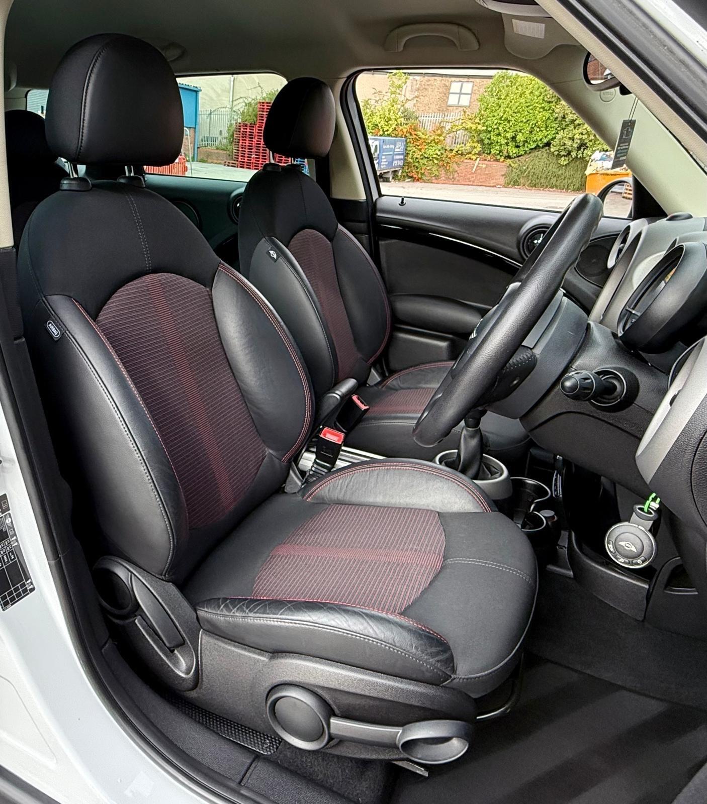 MINI Countryman view 18